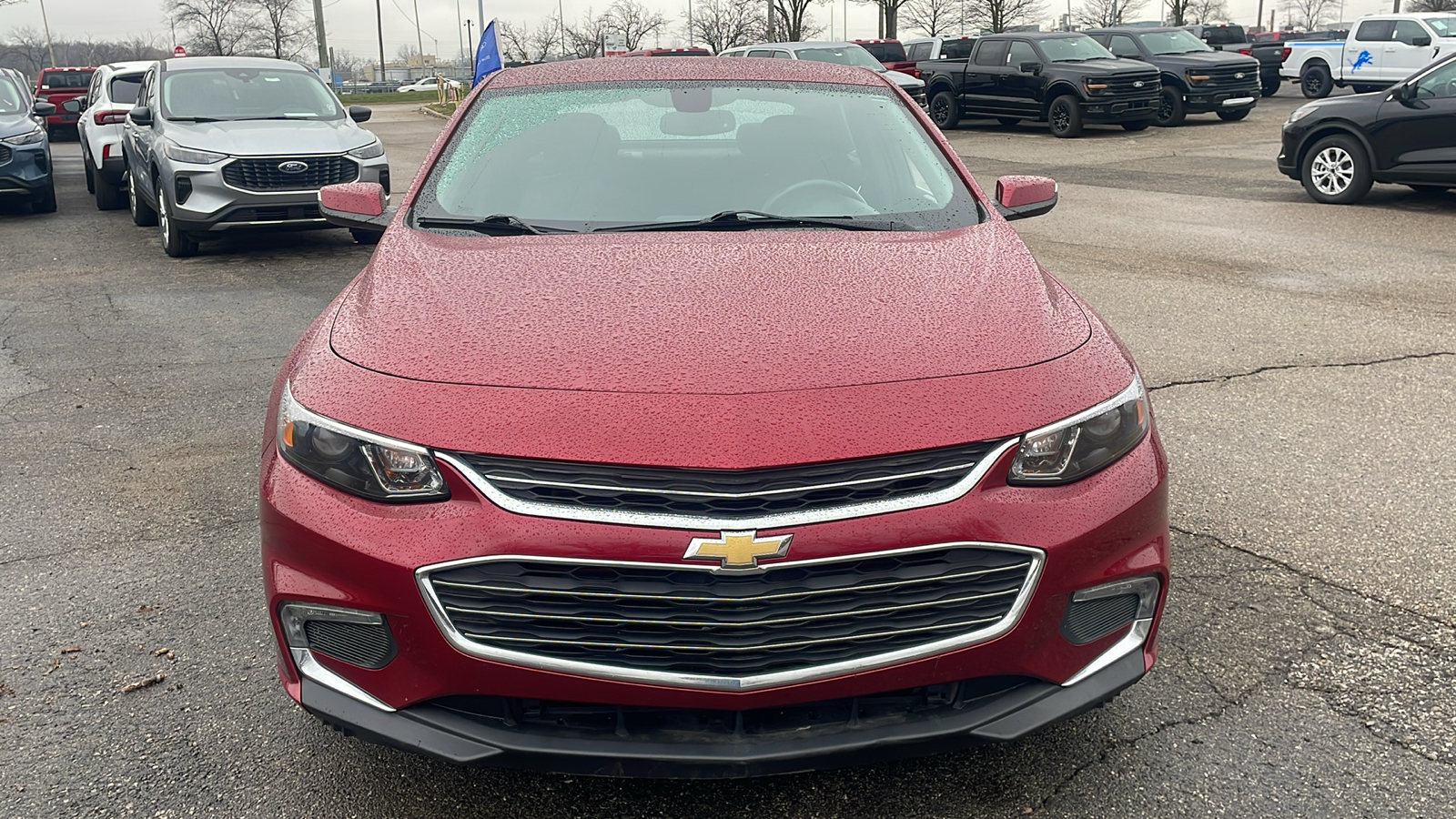 2018 Chevrolet Malibu LT 28