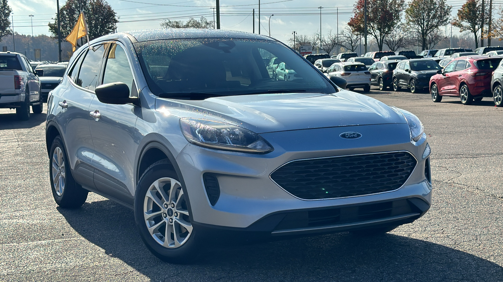 2022 Ford Escape SE 2