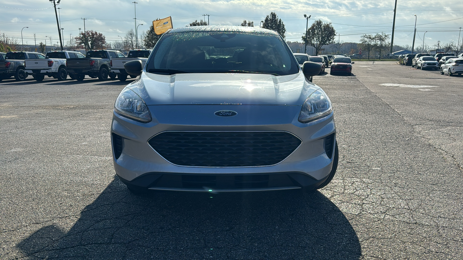 2022 Ford Escape SE 22