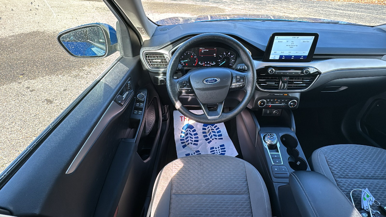 2020 Ford Escape SE 13