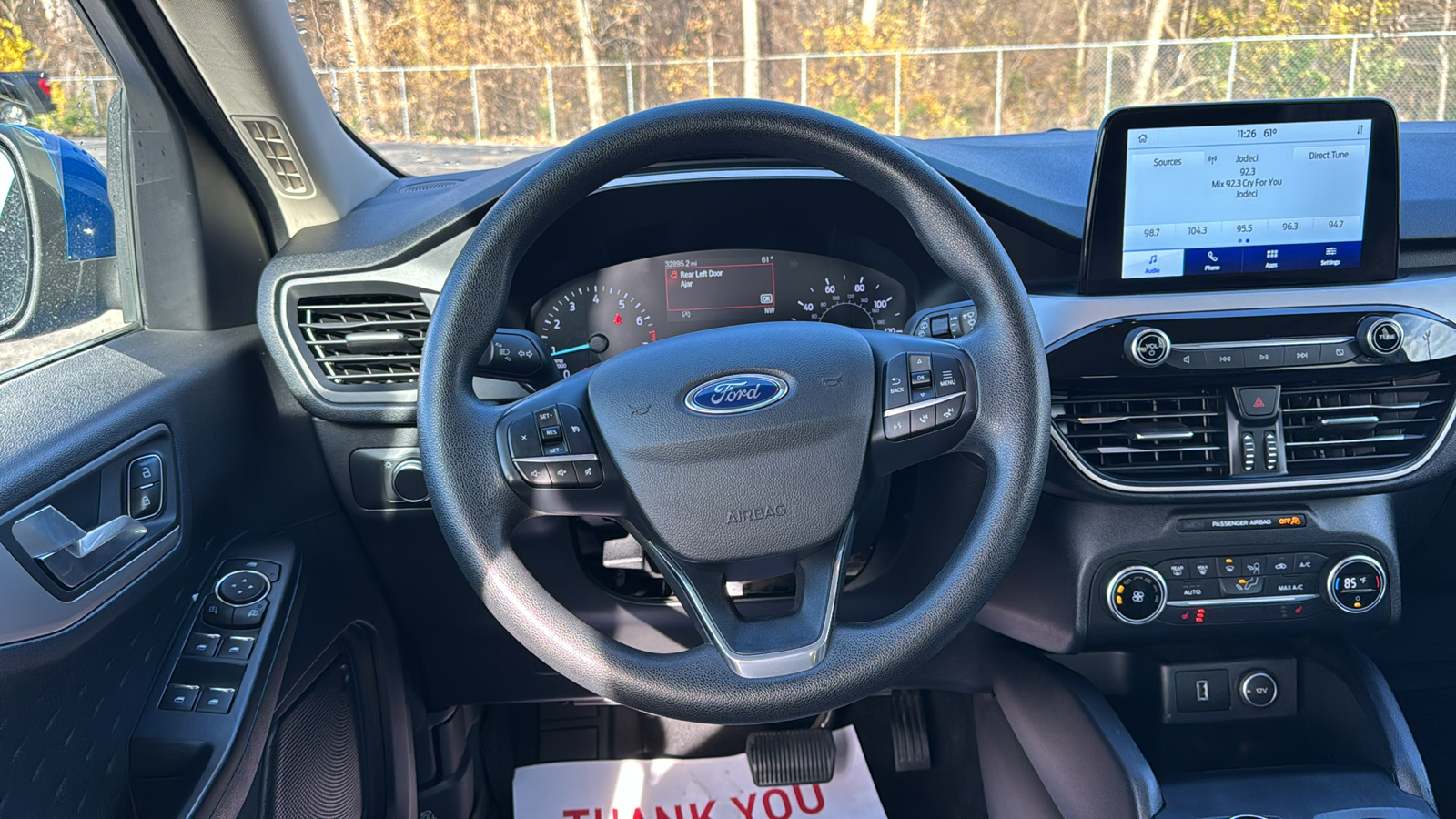 2020 Ford Escape SE 14