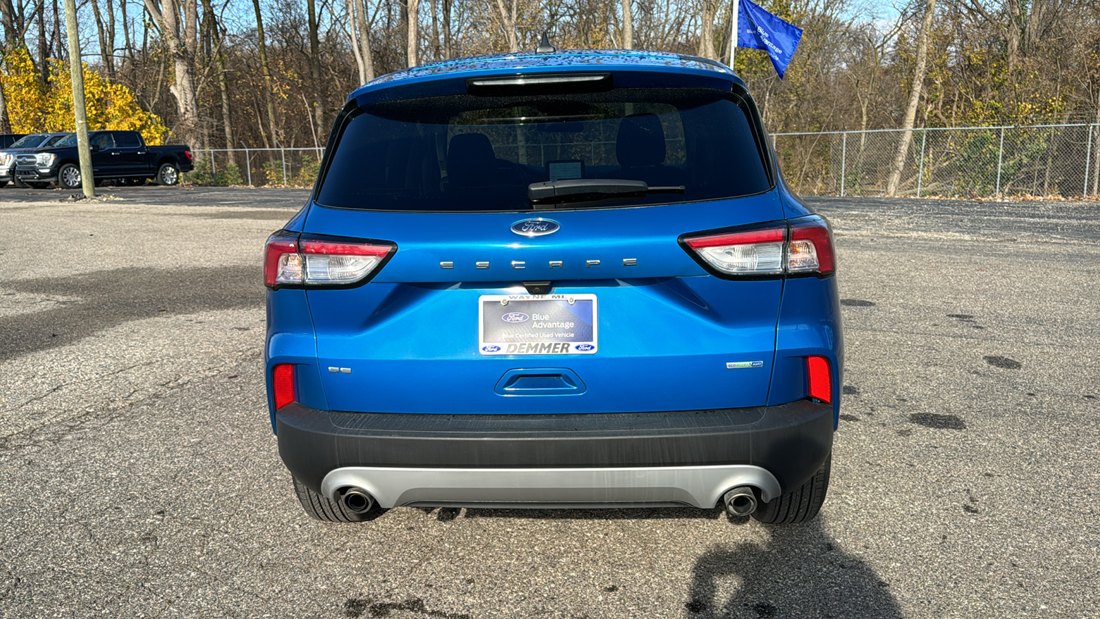 2020 Ford Escape SE 28