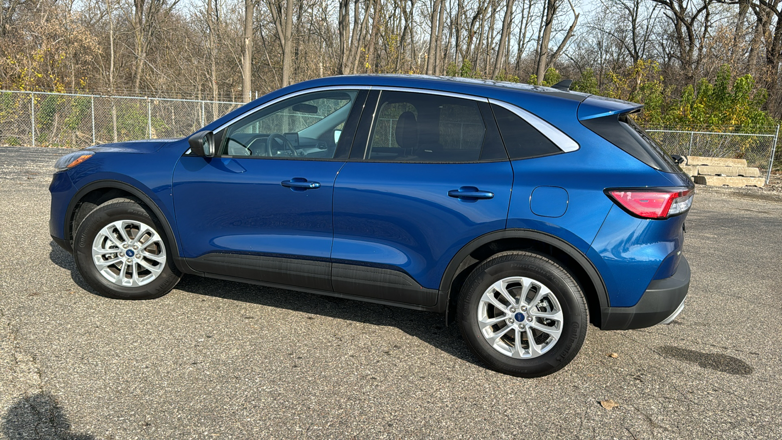 2022 Ford Escape SE 6