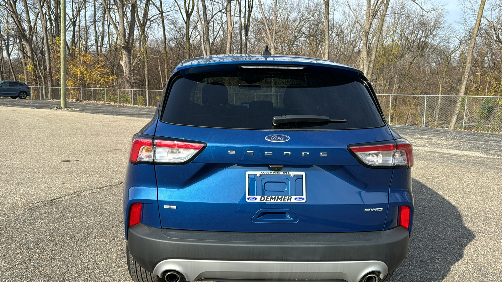 2022 Ford Escape SE 28