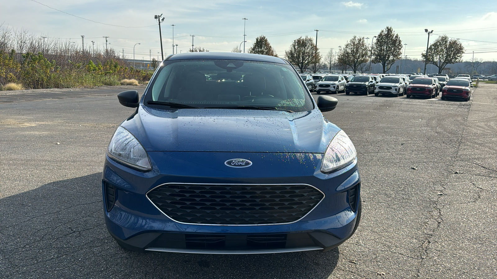 2022 Ford Escape SE 30