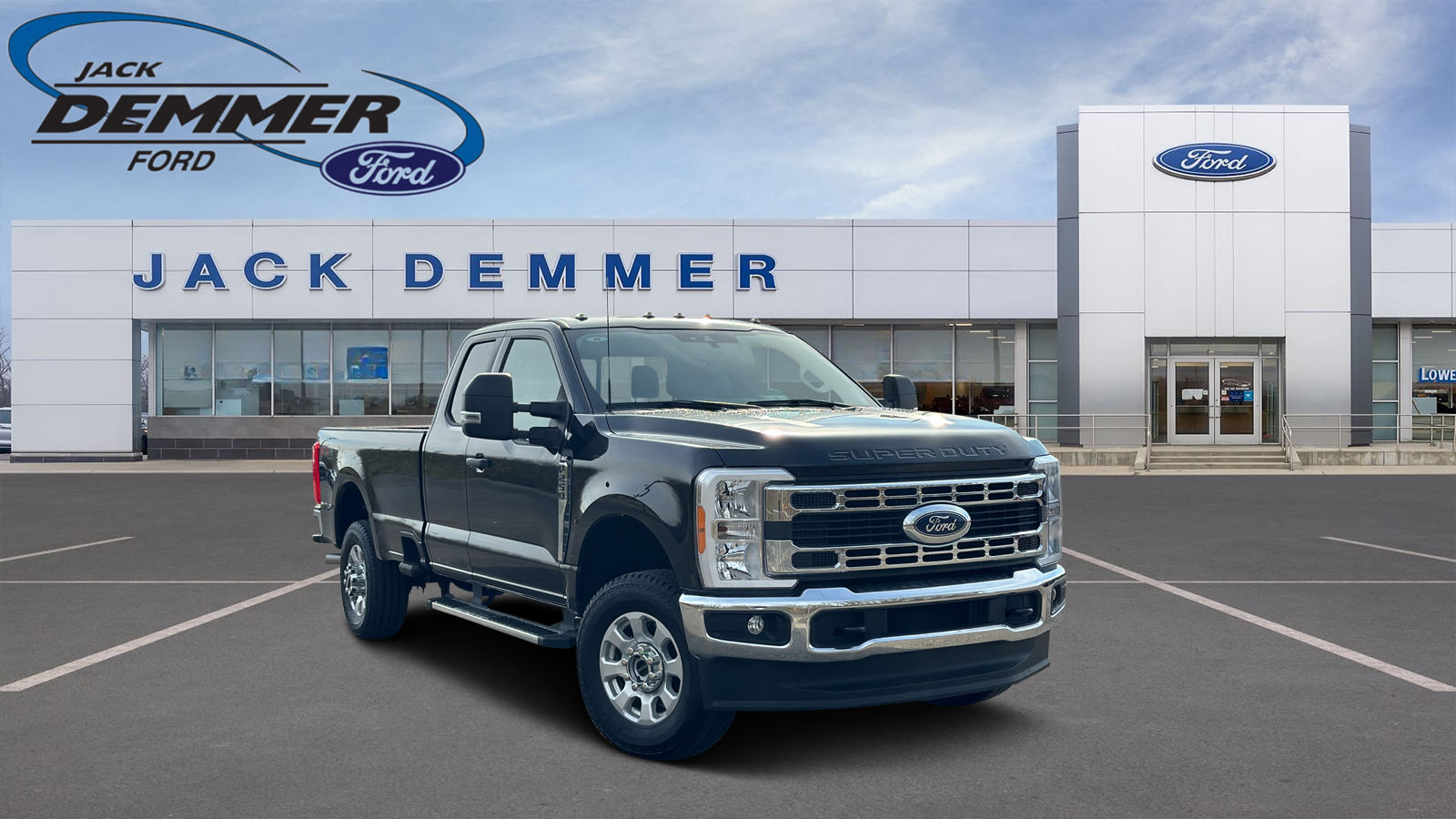 2023 Ford F-250SD XLT 1