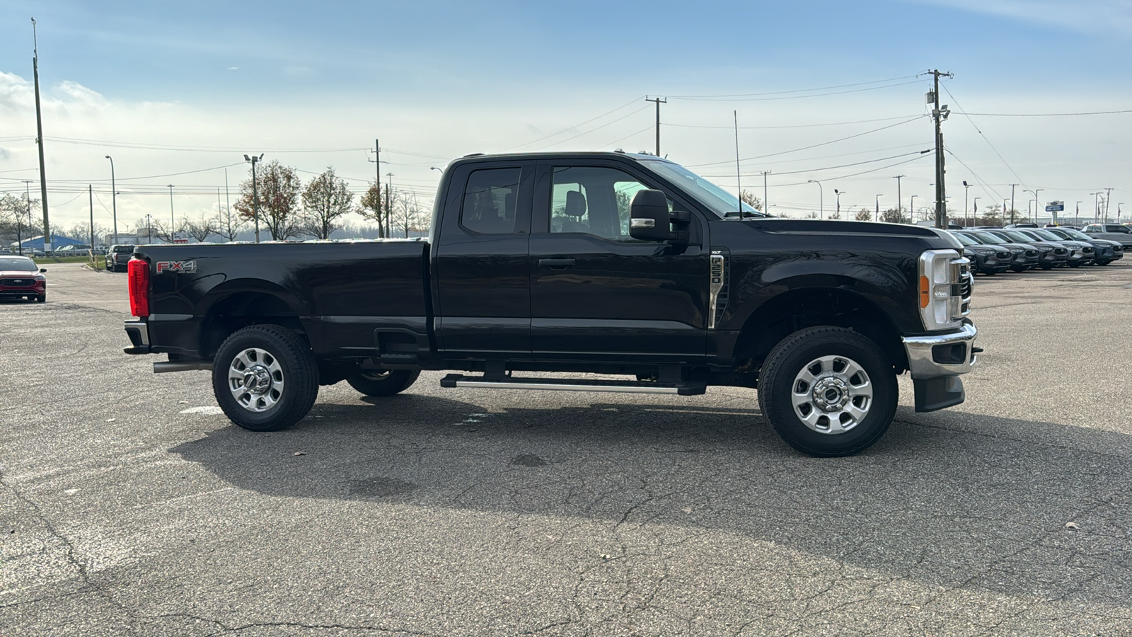 2023 Ford F-250SD XLT 3