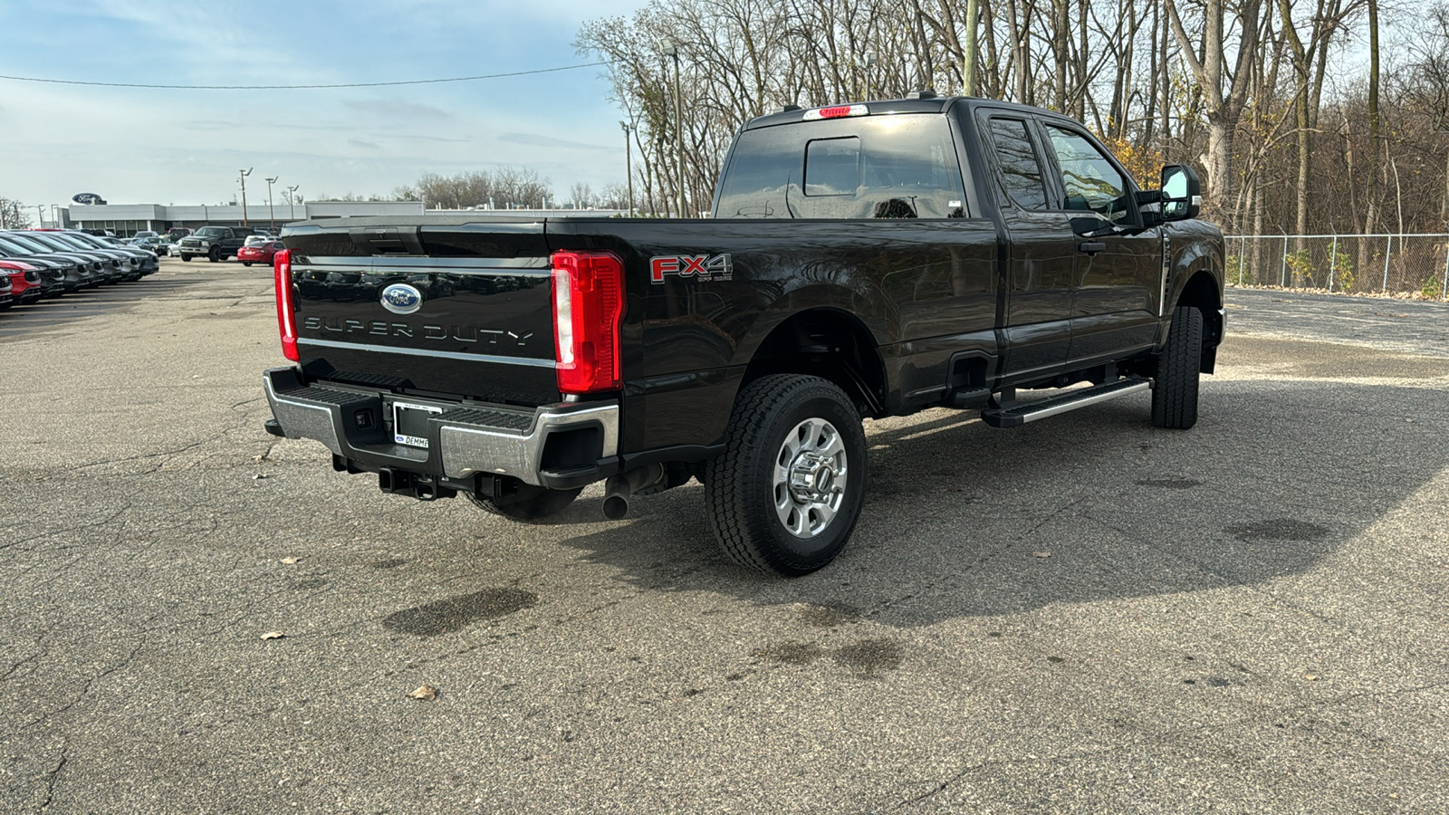 2023 Ford F-250SD XLT 4