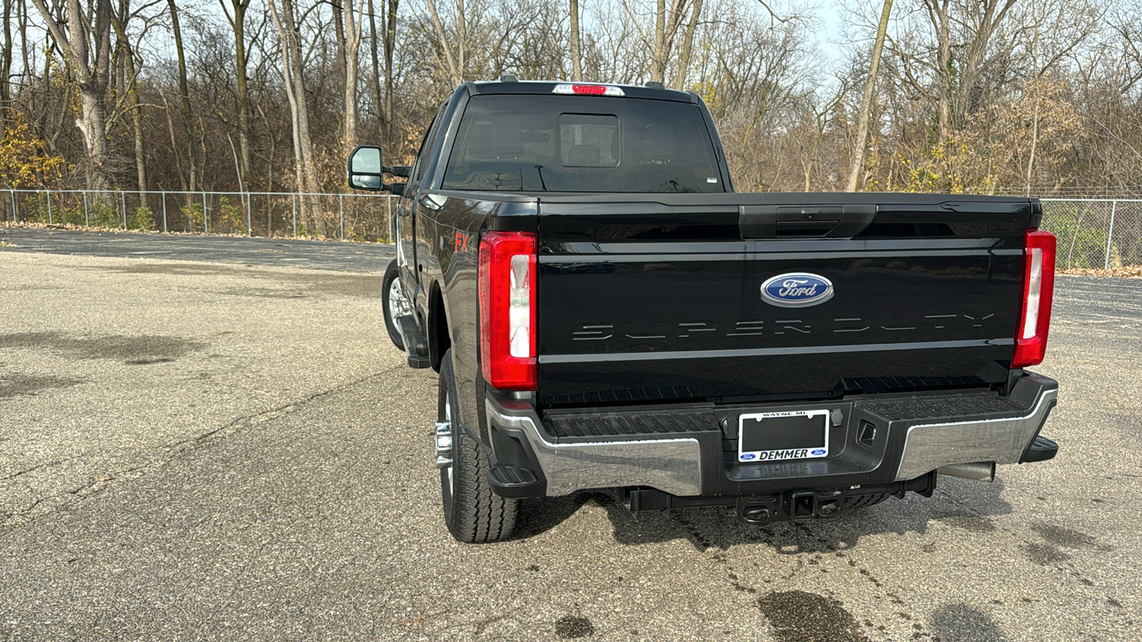 2023 Ford F-250SD XLT 5