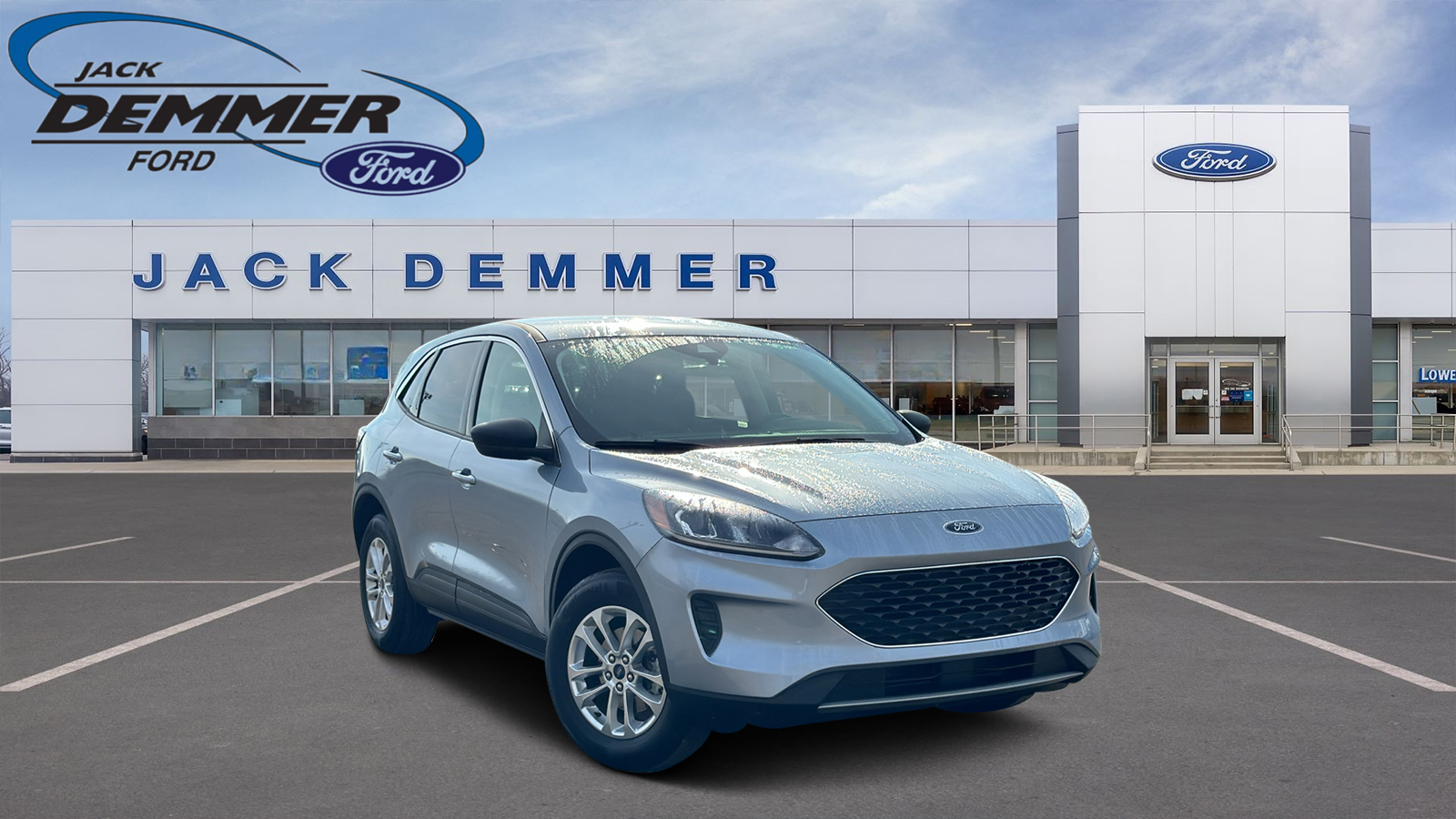 2022 Ford Escape SE 1