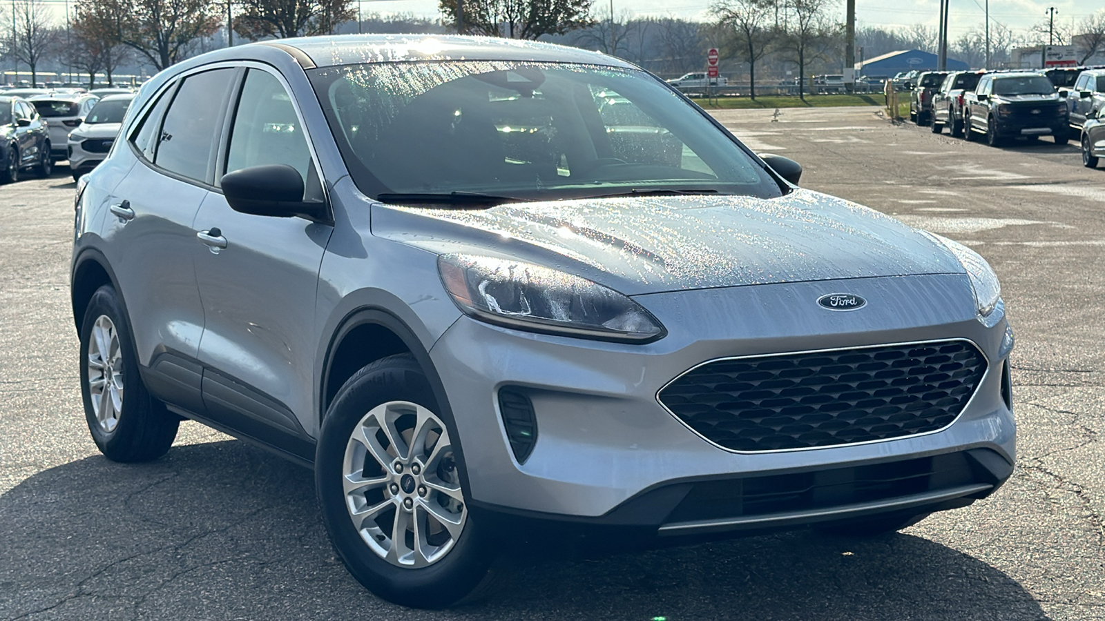 2022 Ford Escape SE 2