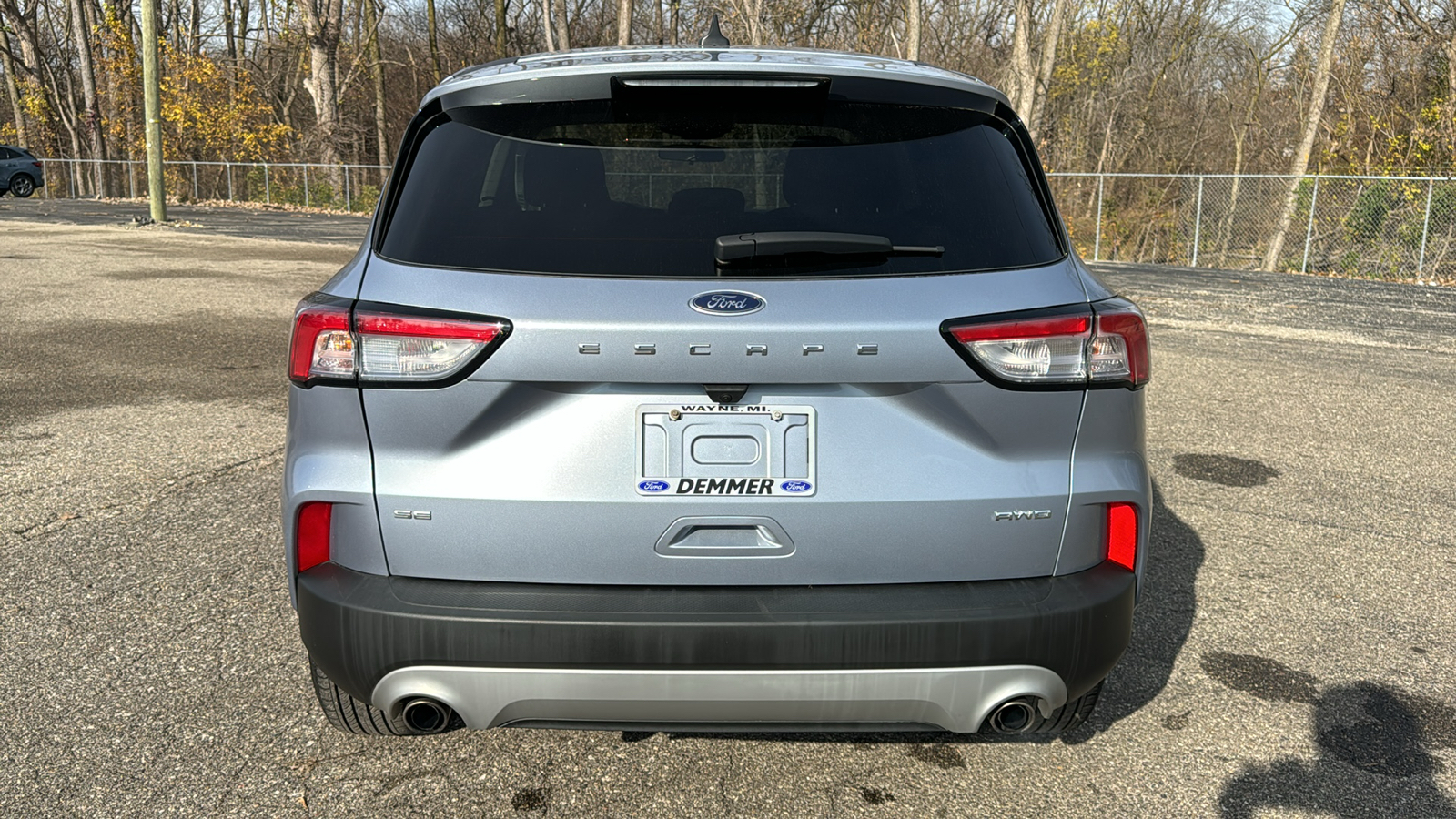 2022 Ford Escape SE 28