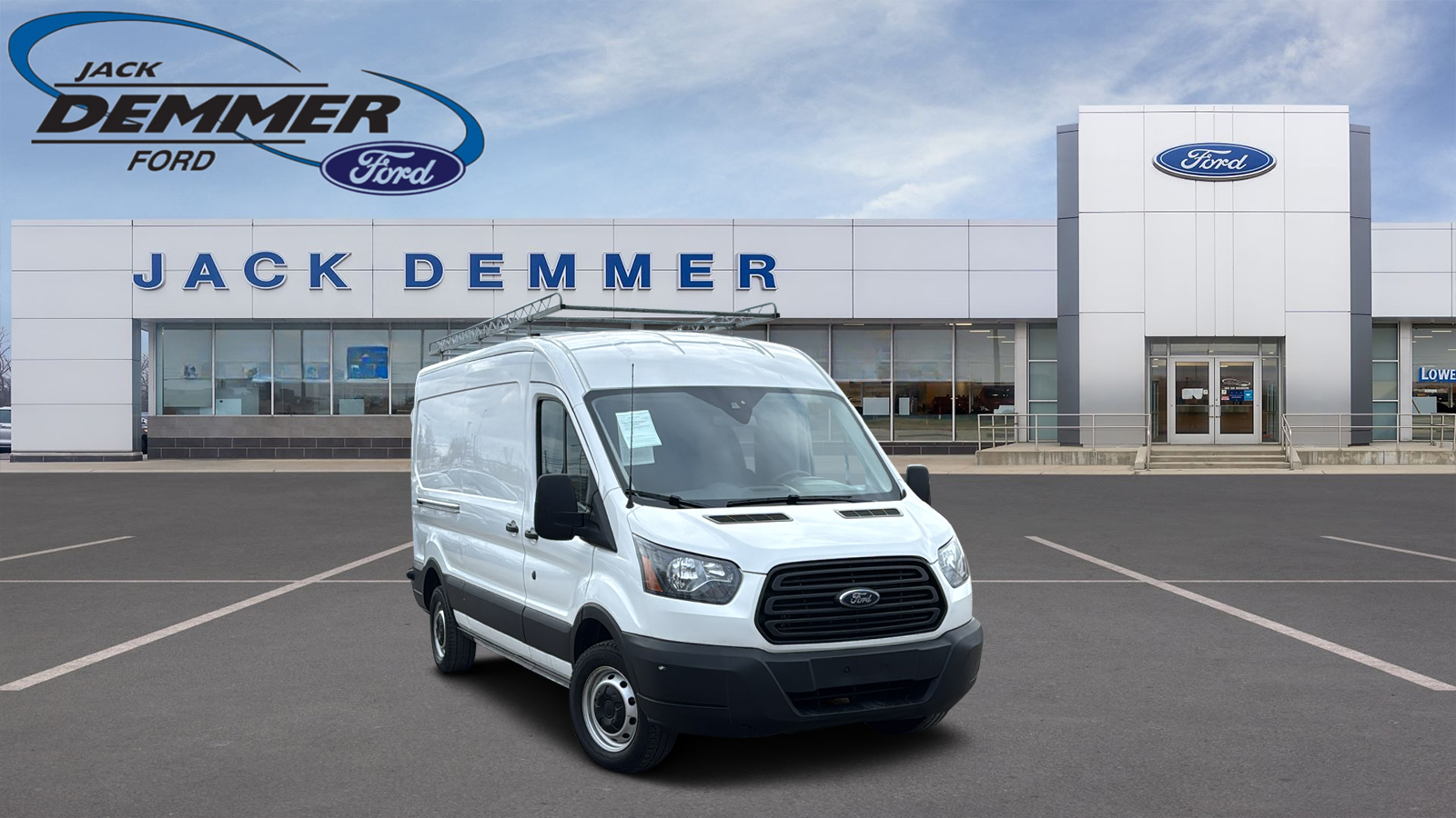 2019 Ford Transit-250 MEDIUM ROOF 1