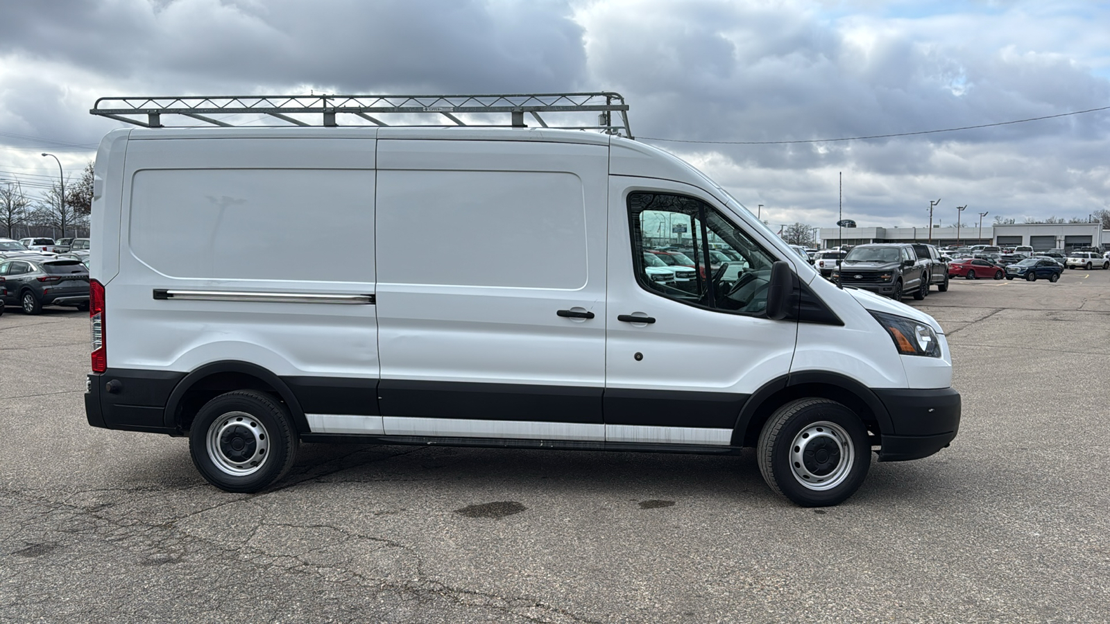 2019 Ford Transit-250 MEDIUM ROOF 3