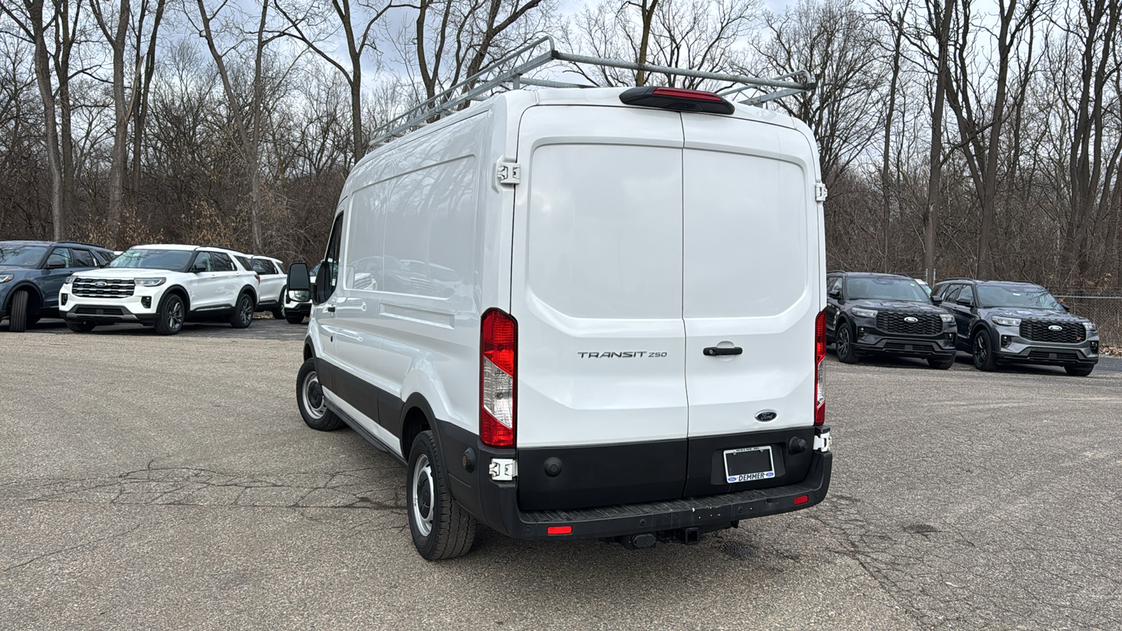 2019 Ford Transit-250 MEDIUM ROOF 5