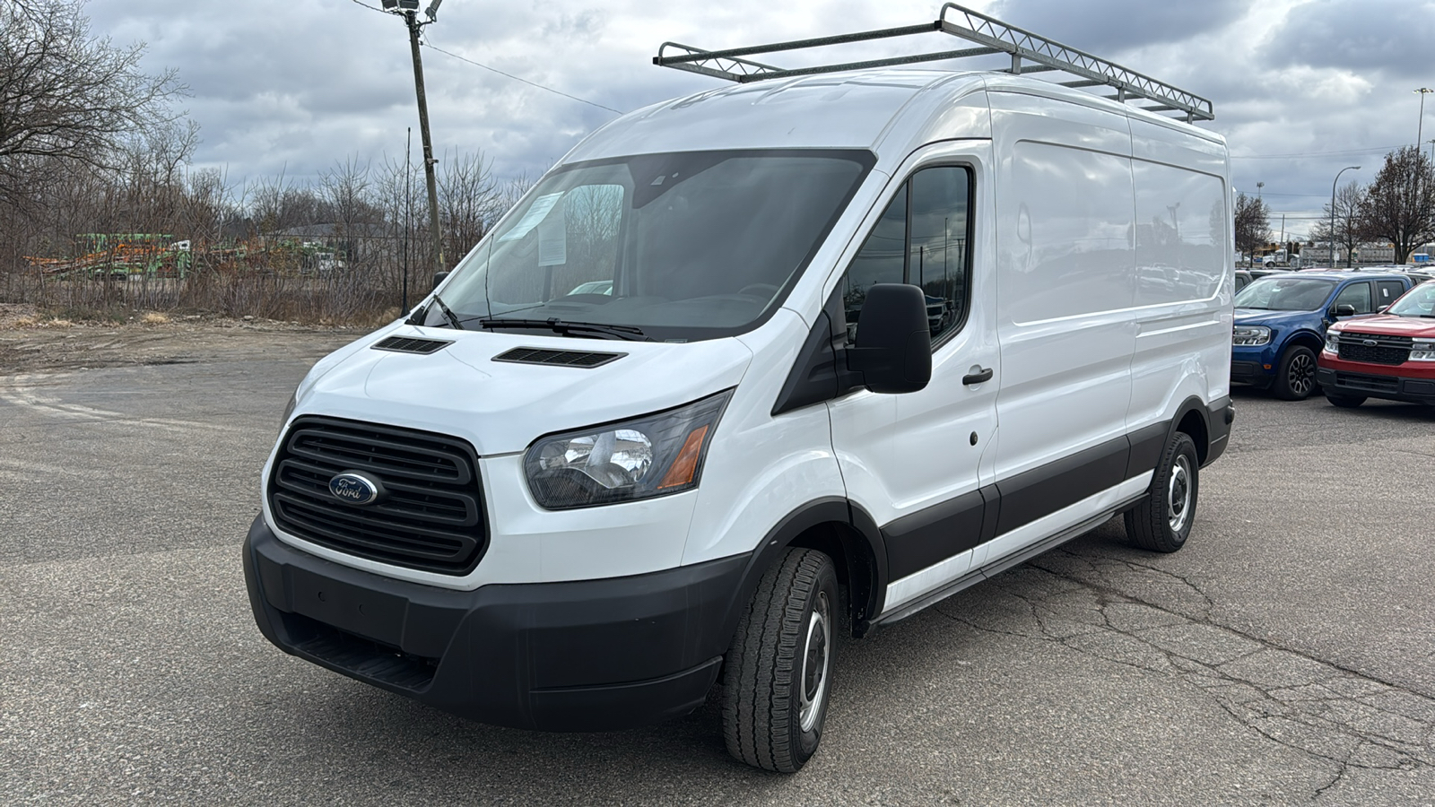 2019 Ford Transit-250 MEDIUM ROOF 7