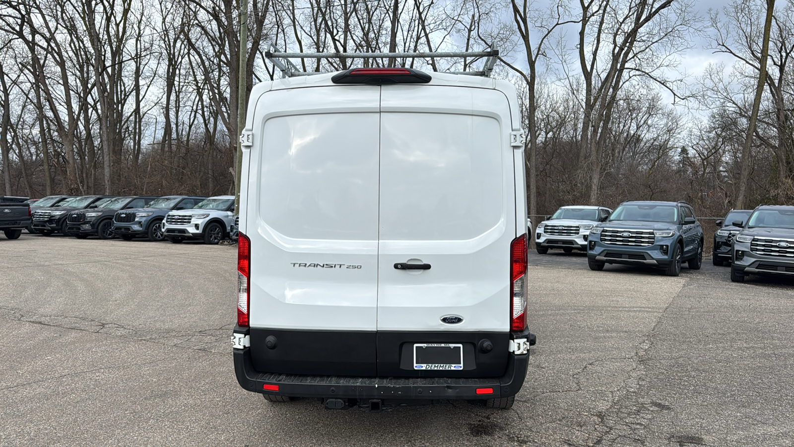 2019 Ford Transit-250 MEDIUM ROOF 21