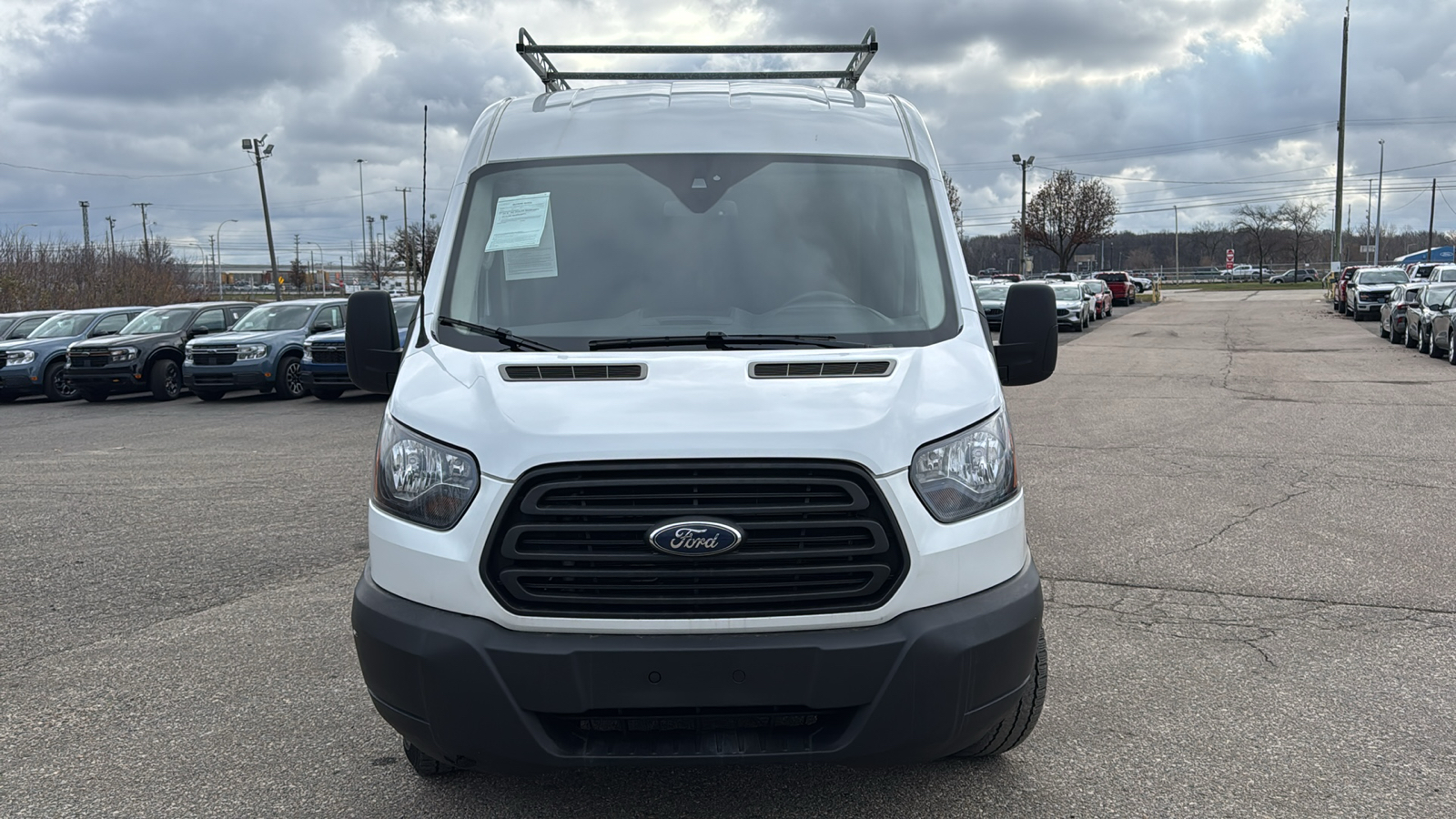 2019 Ford Transit-250 MEDIUM ROOF 22