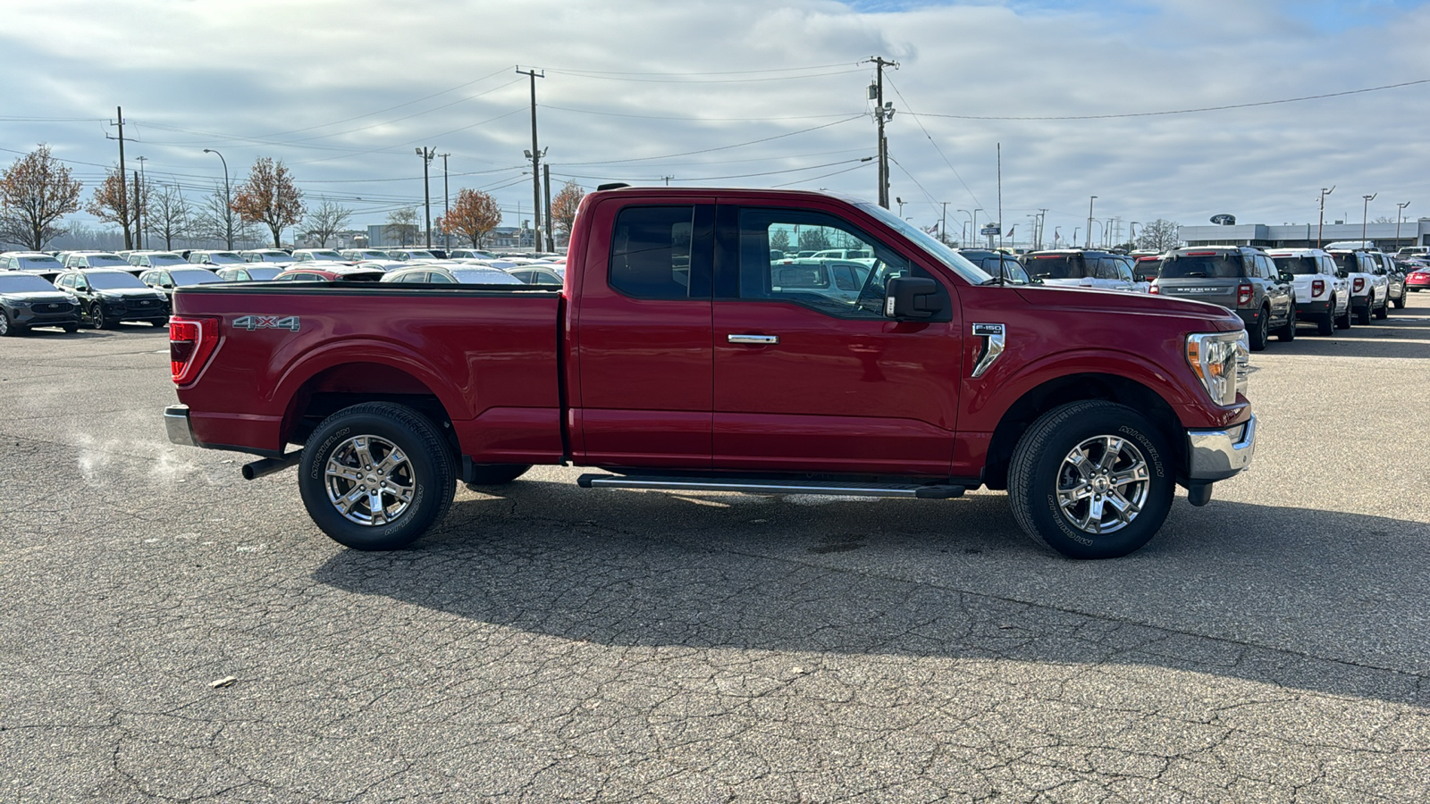 2021 Ford F-150 XLT 5