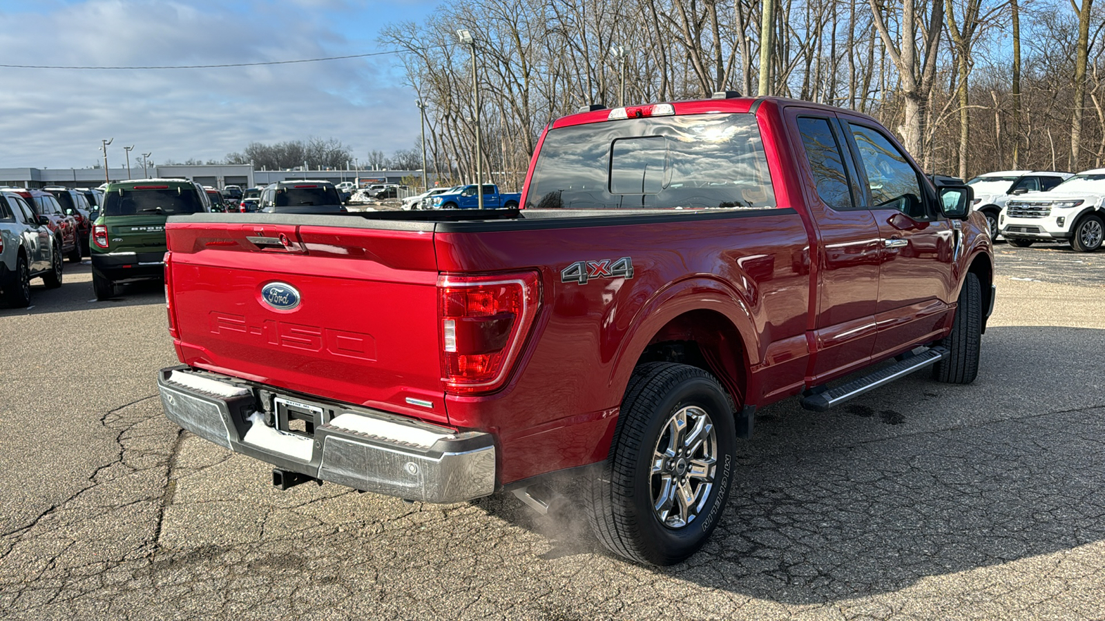 2021 Ford F-150 XLT 6