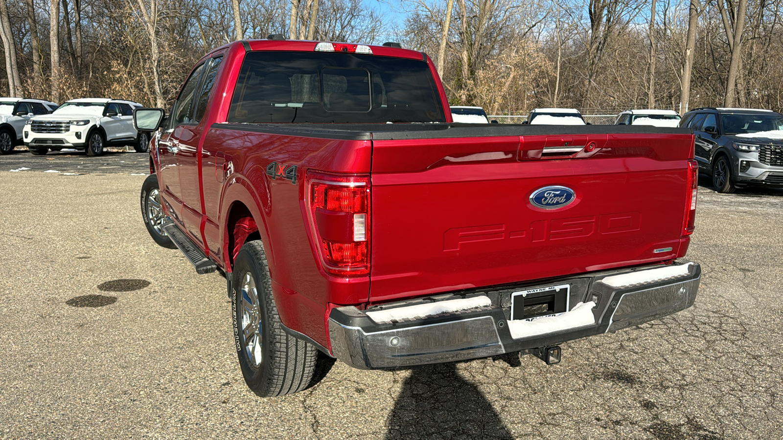 2021 Ford F-150 XLT 7