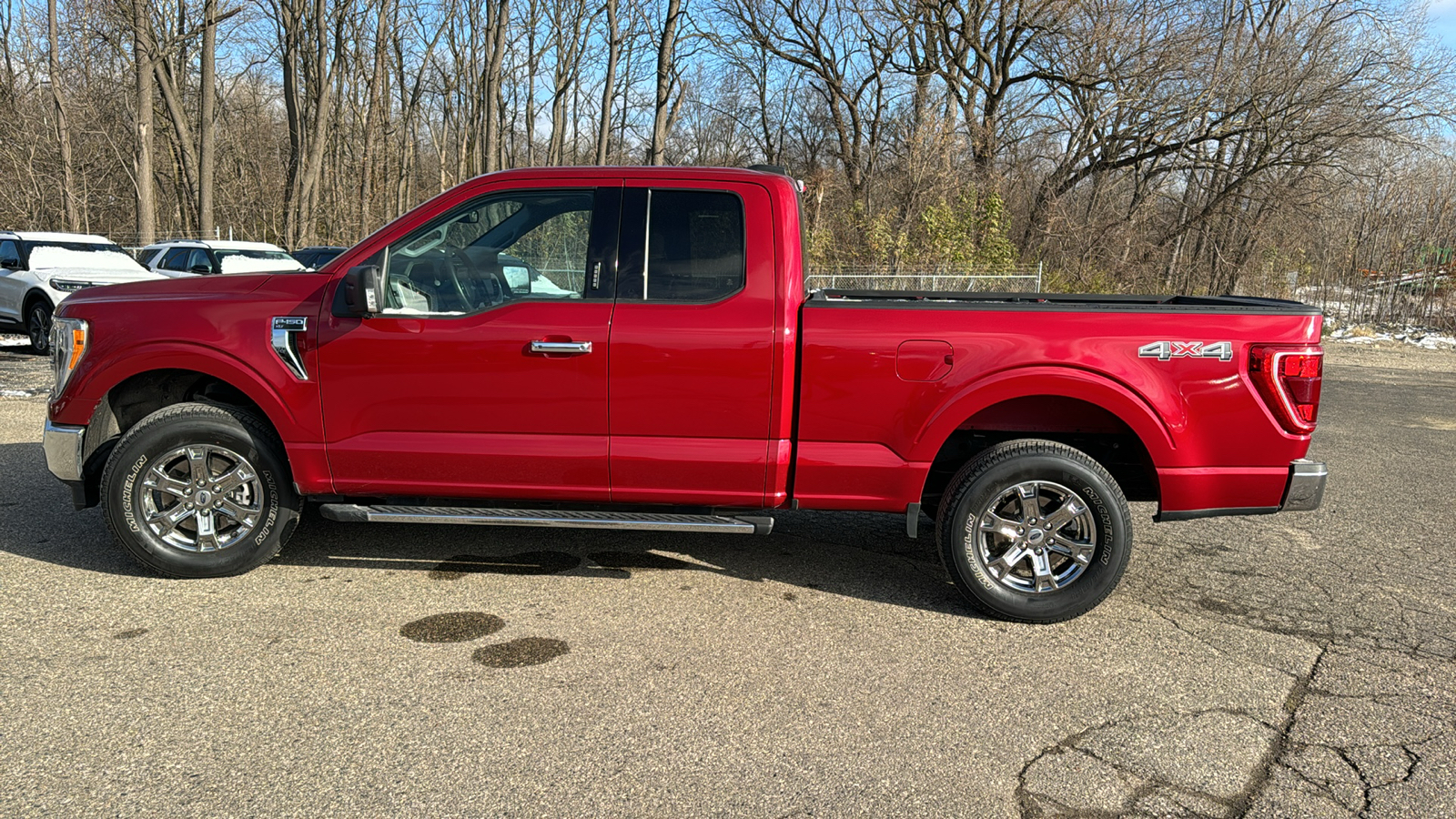 2021 Ford F-150 XLT 8