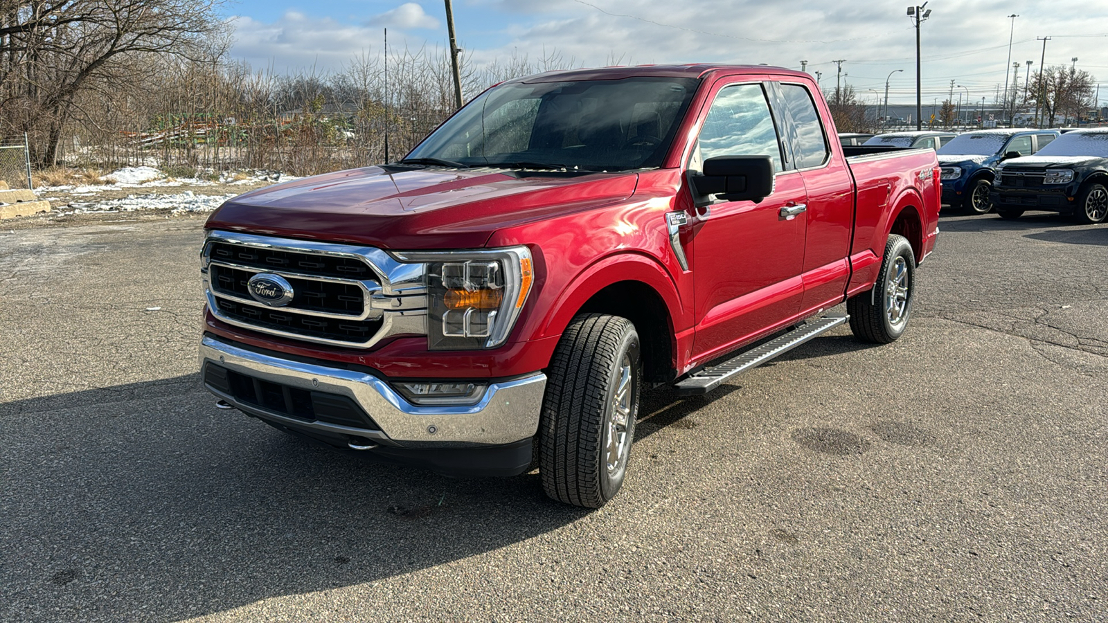 2021 Ford F-150 XLT 9