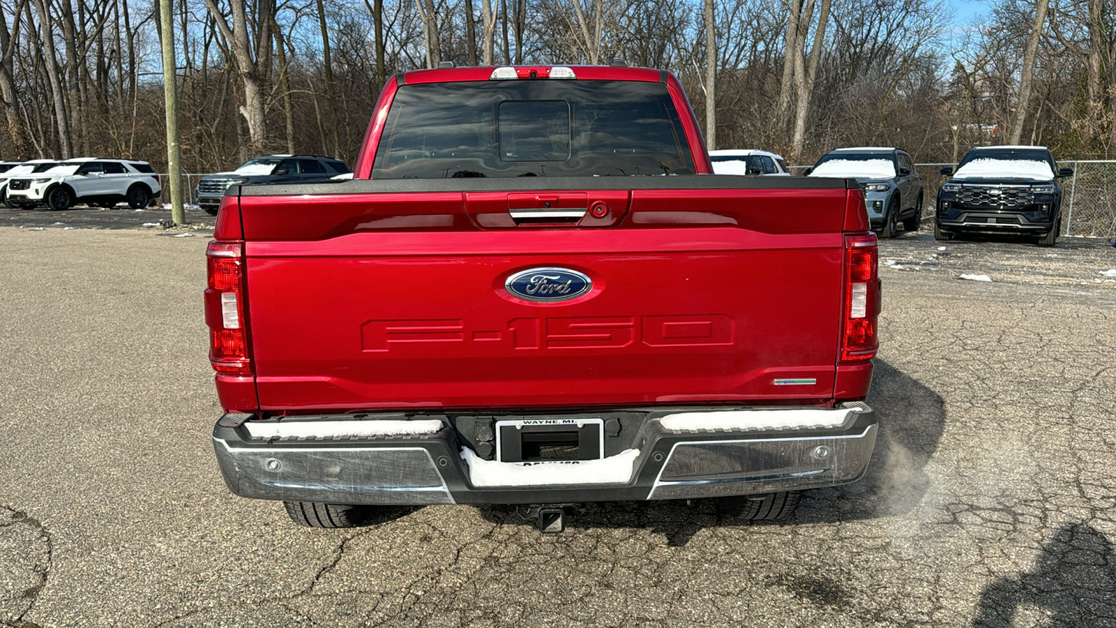 2021 Ford F-150 XLT 30