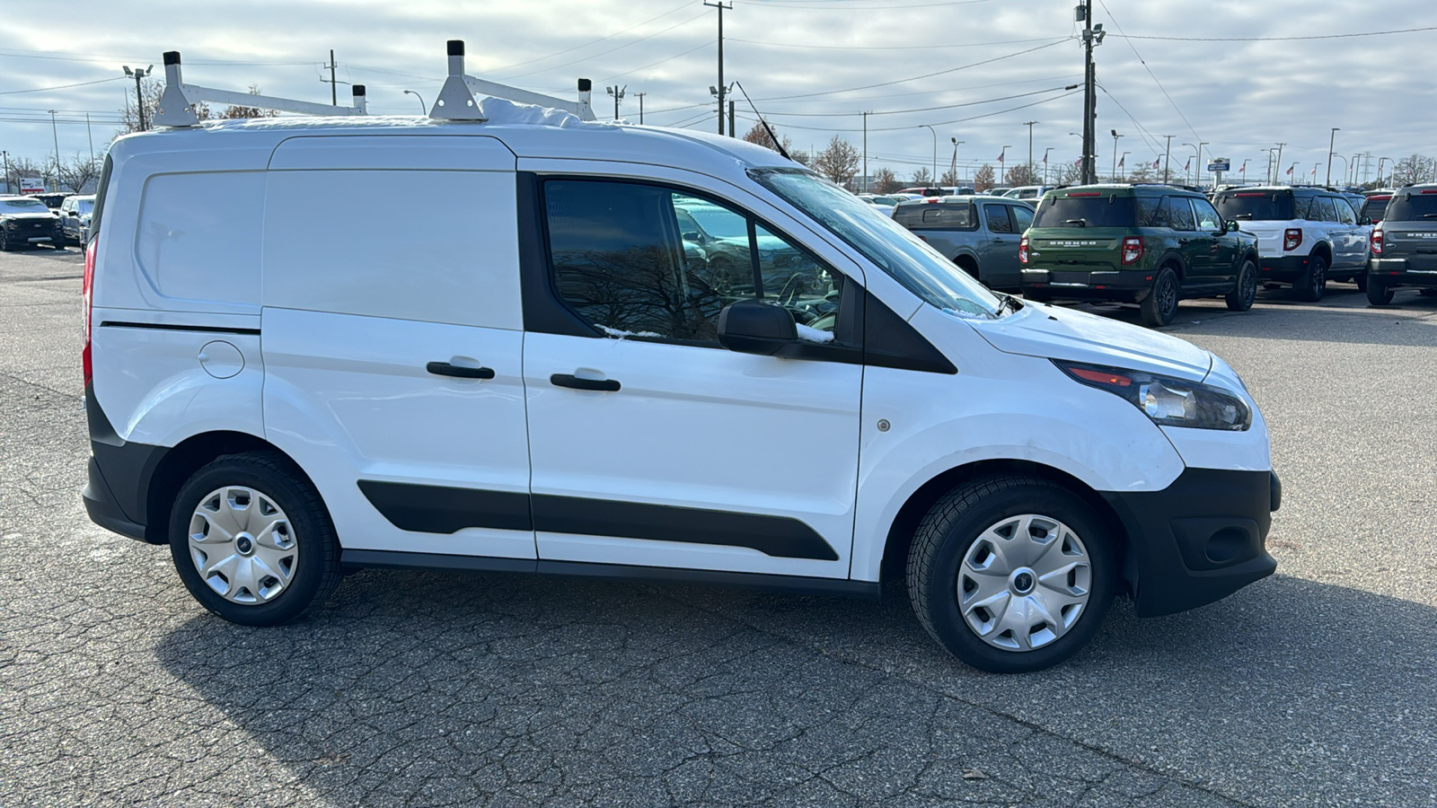 2015 Ford Transit Connect XL 3