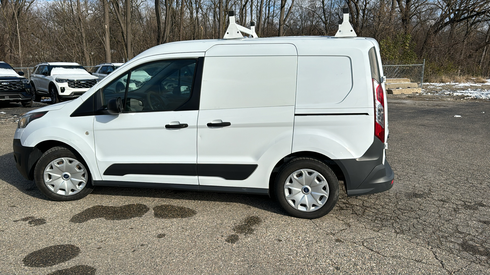 2015 Ford Transit Connect XL 6