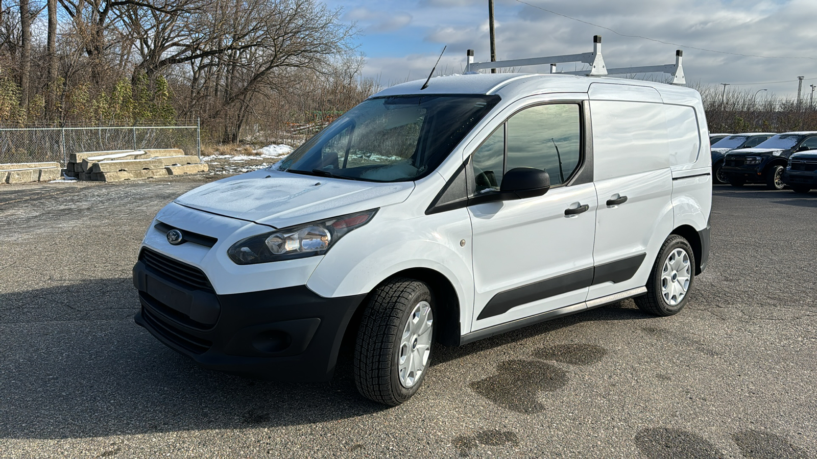 2015 Ford Transit Connect XL 7