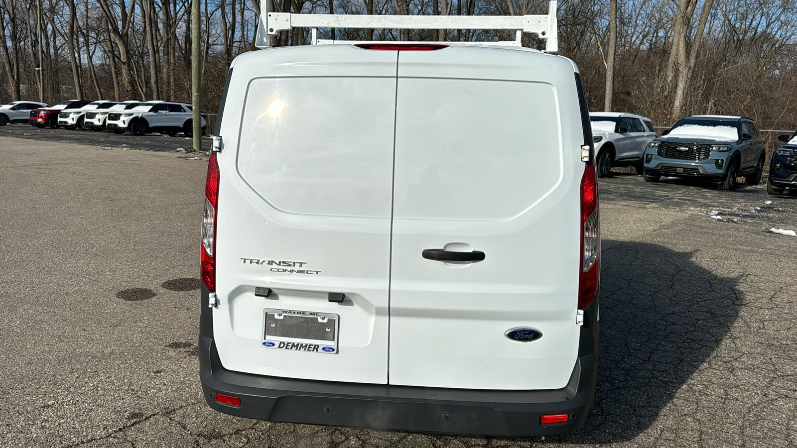 2015 Ford Transit Connect XL 20