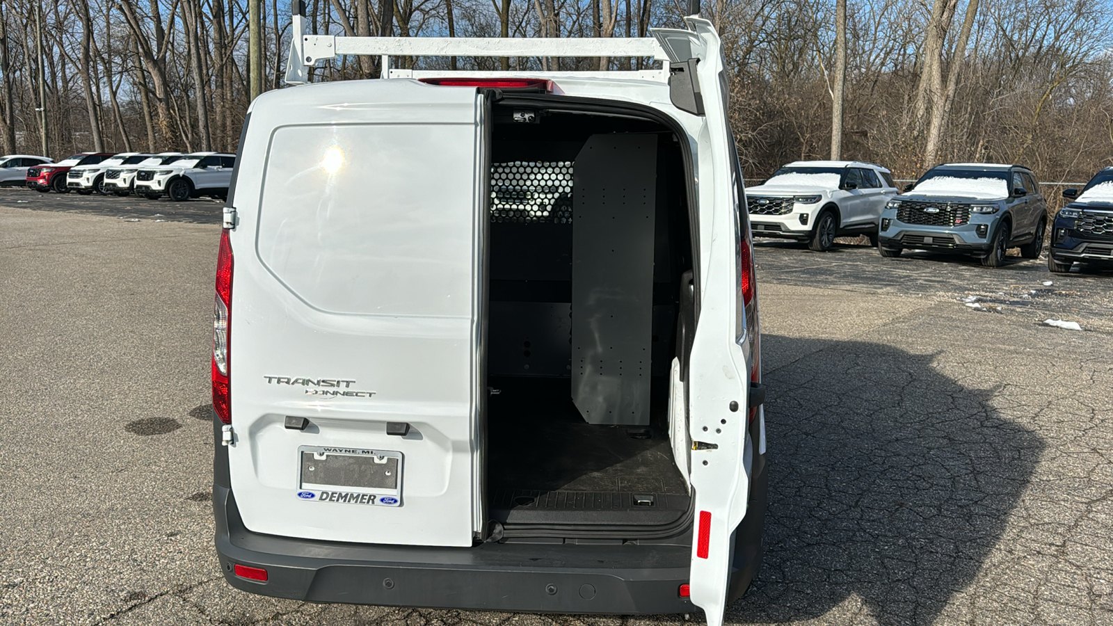 2015 Ford Transit Connect XL 21