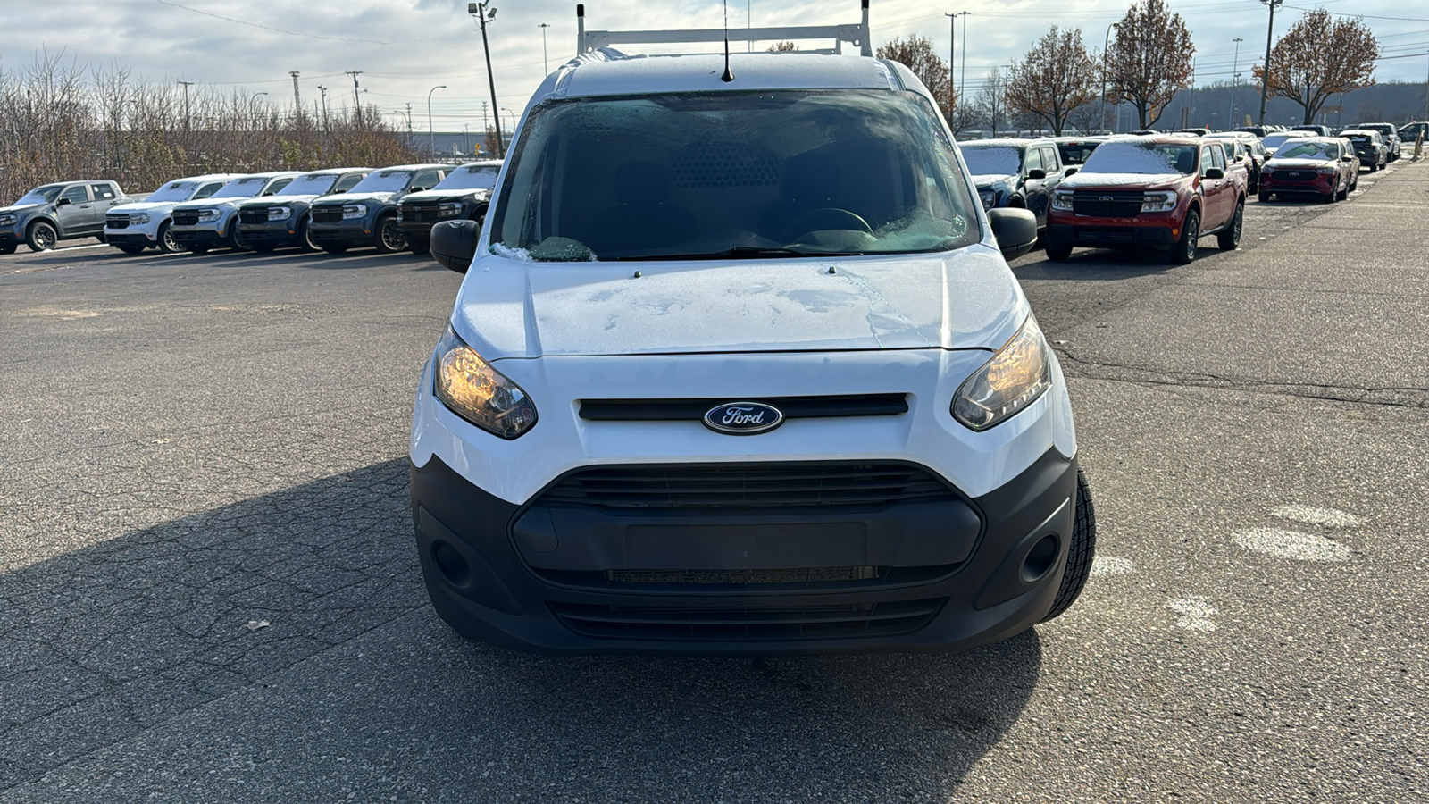 2015 Ford Transit Connect XL 22