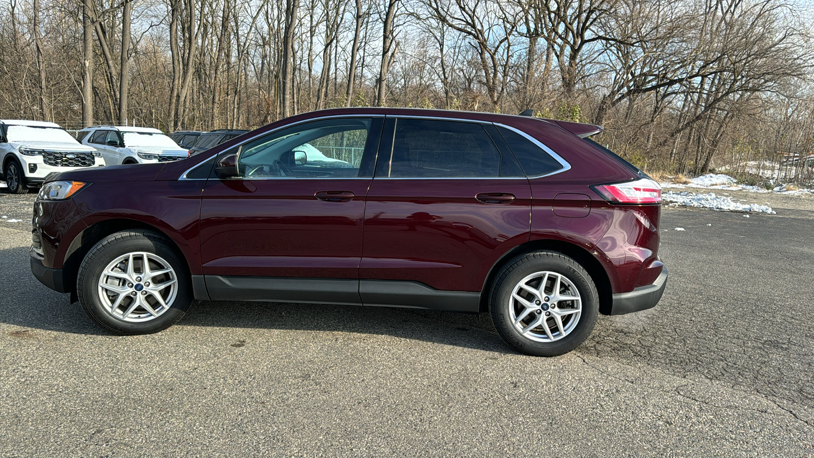 2021 Ford Edge SEL 6