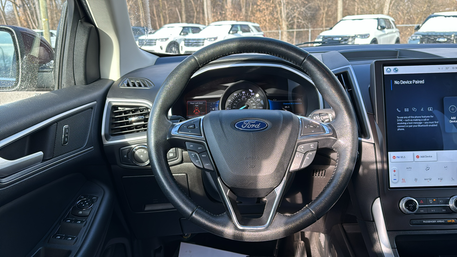 2021 Ford Edge SEL 14