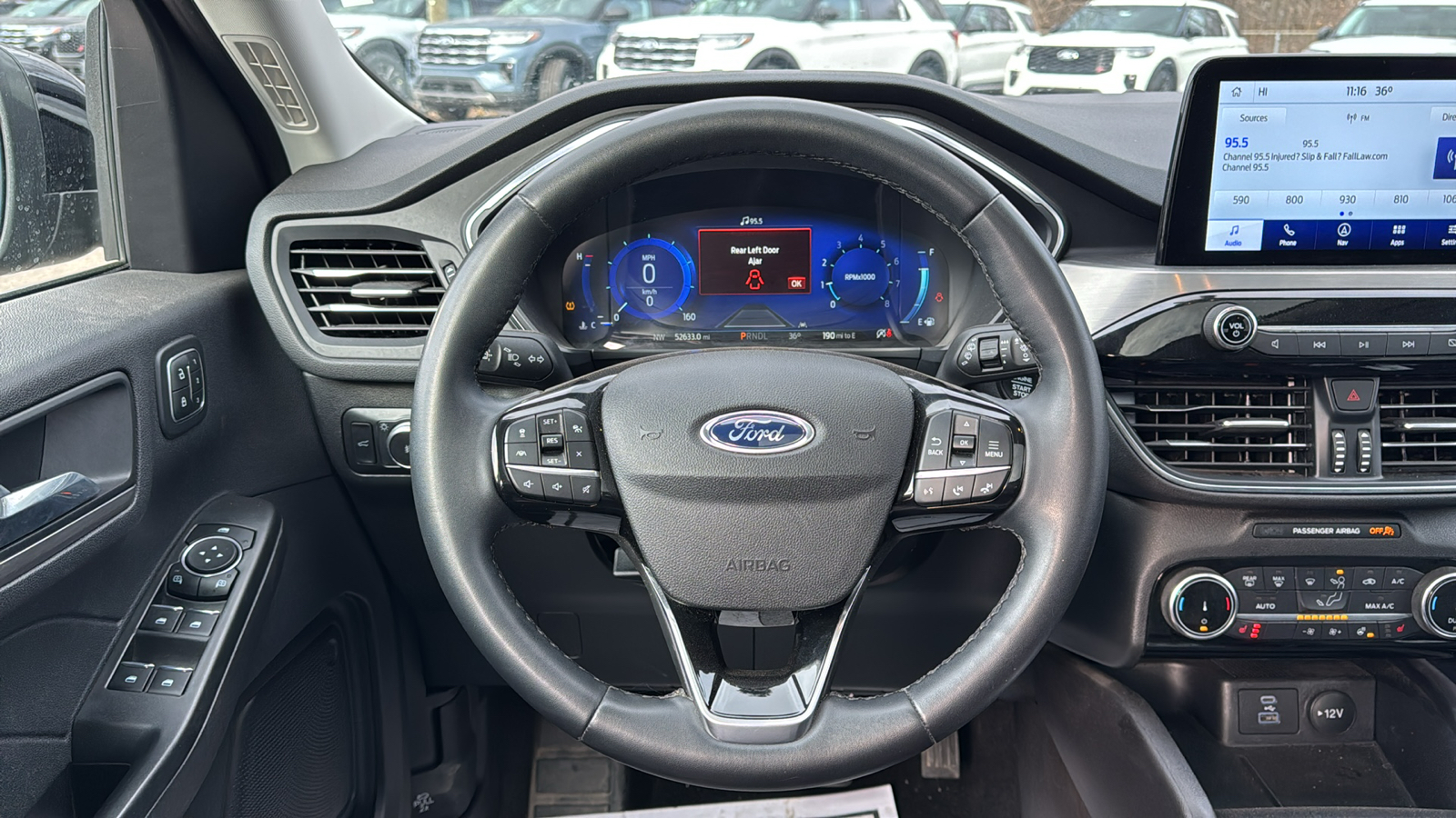 2022 Ford Escape Titanium 15