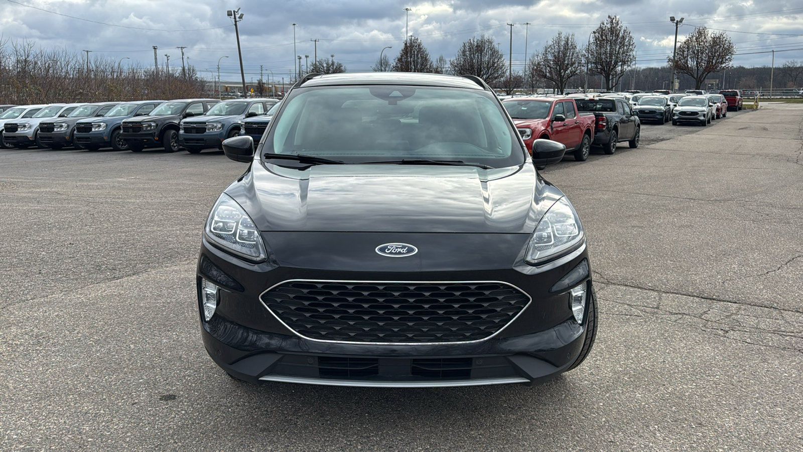 2022 Ford Escape Titanium 30