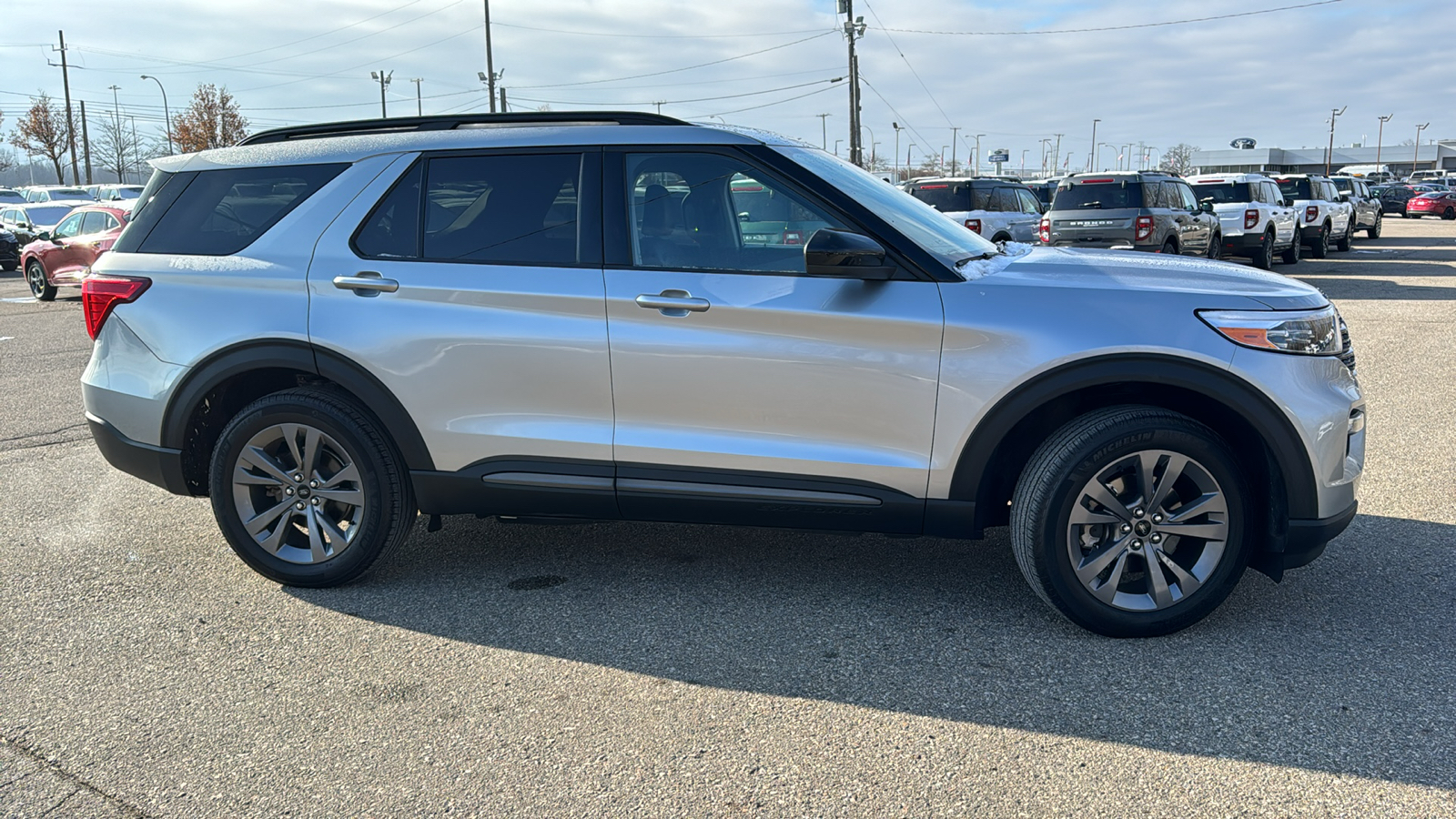 2022 Ford Explorer XLT 5