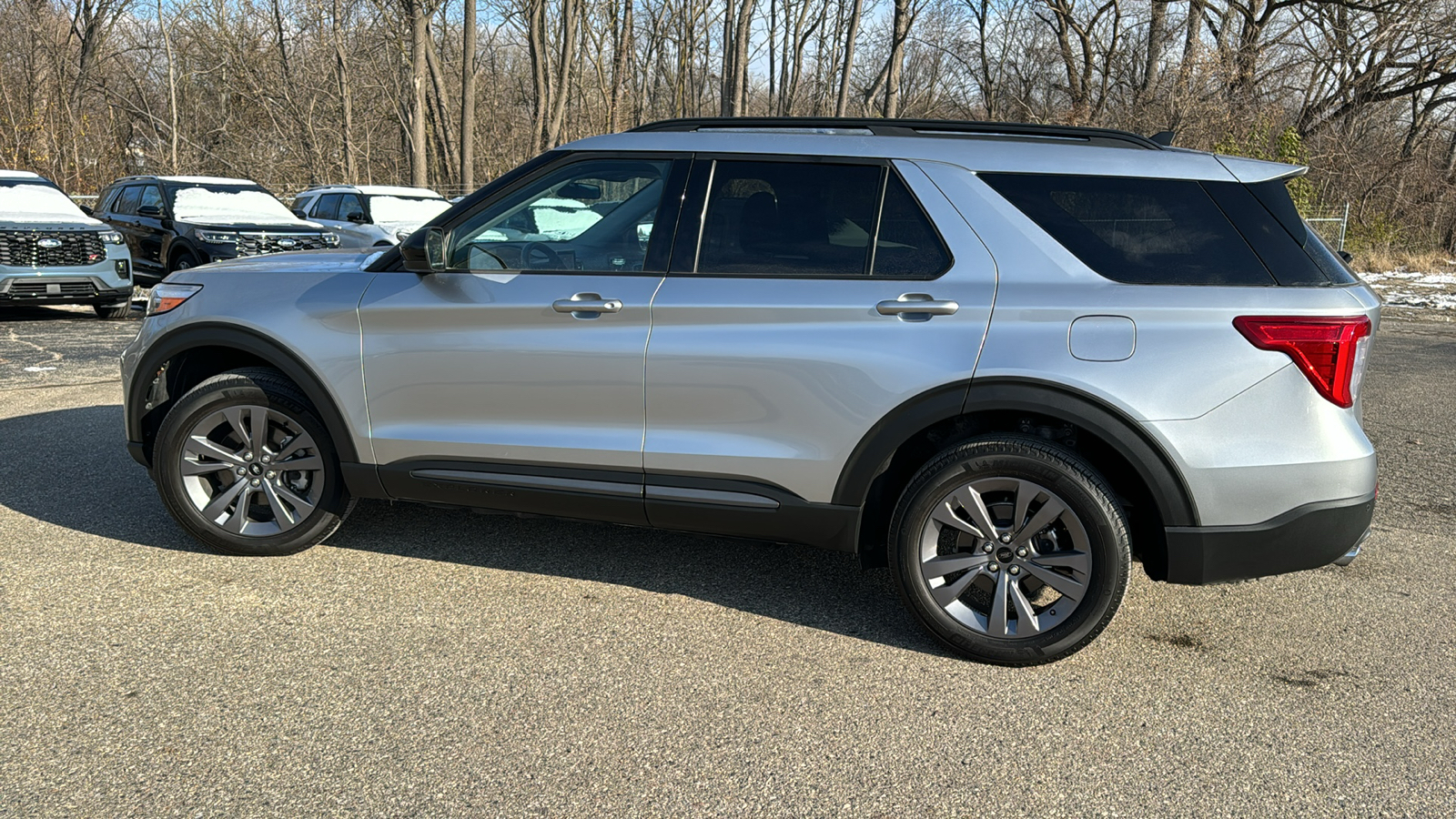 2022 Ford Explorer XLT 8