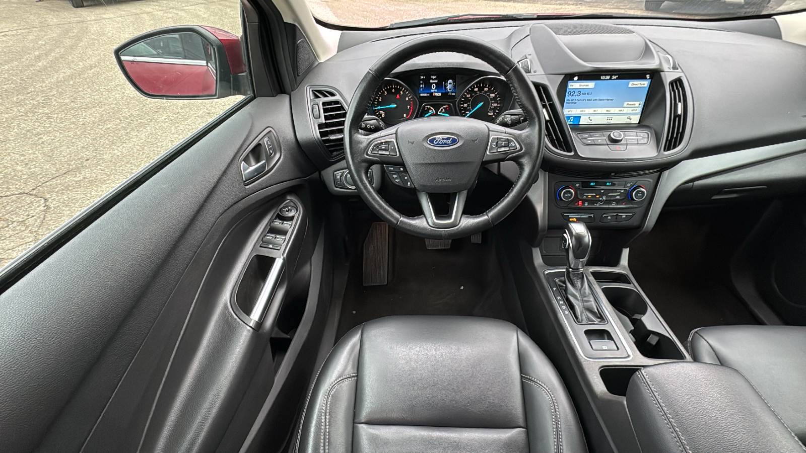 2019 Ford Escape SEL 13