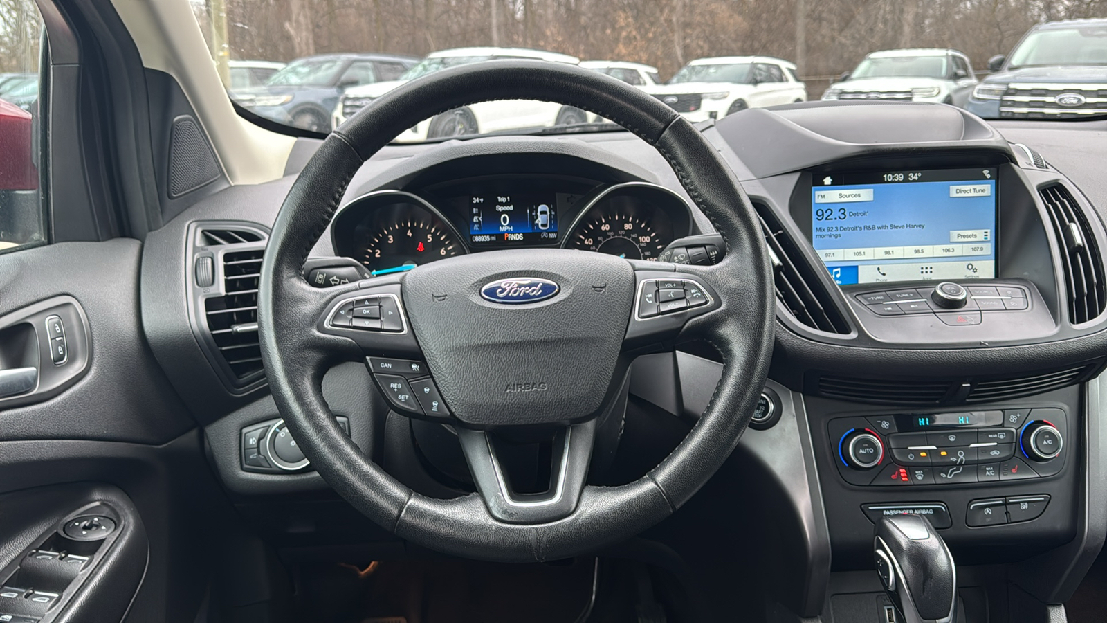 2019 Ford Escape SEL 14