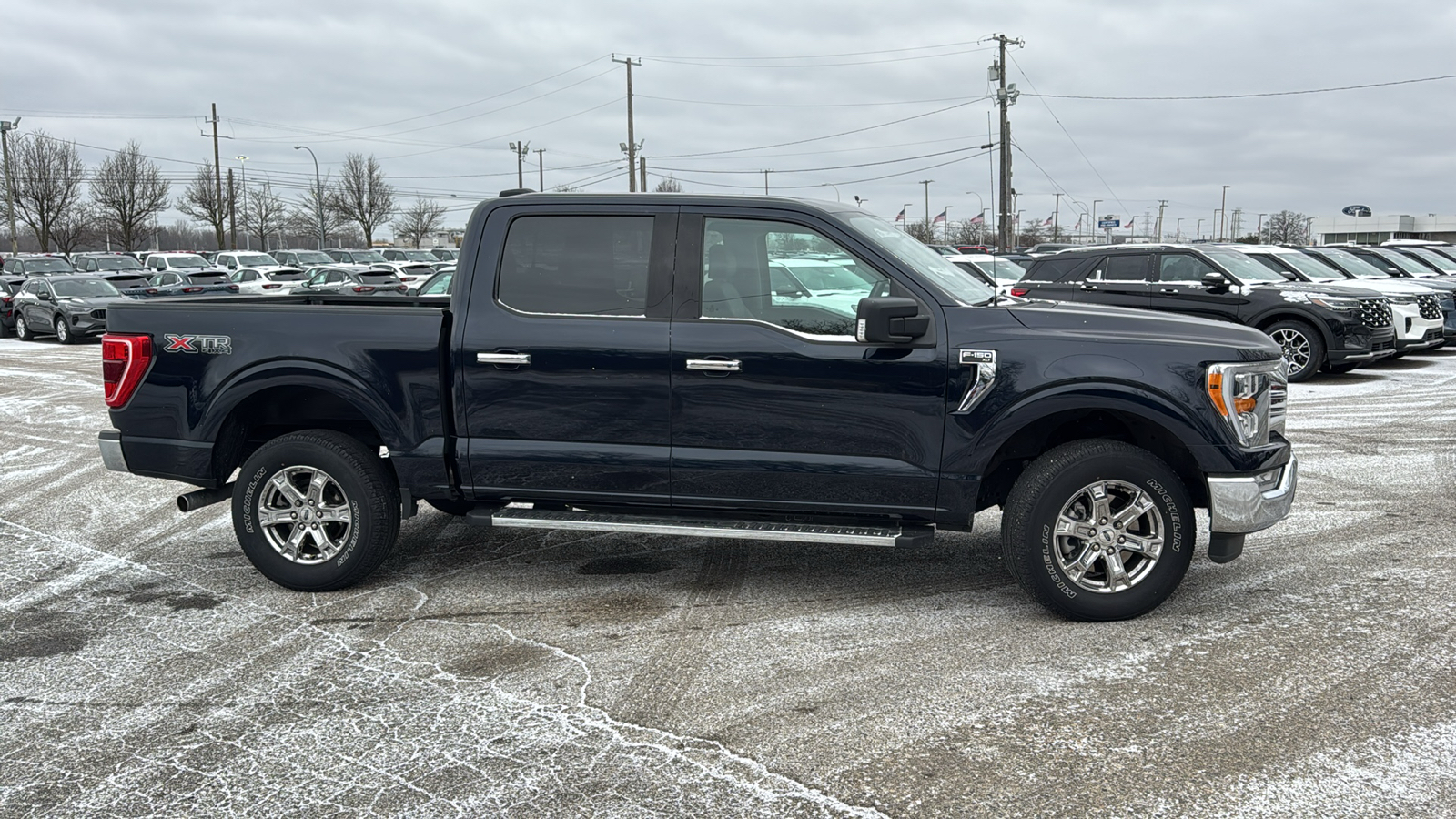 2021 Ford F-150 XLT 3