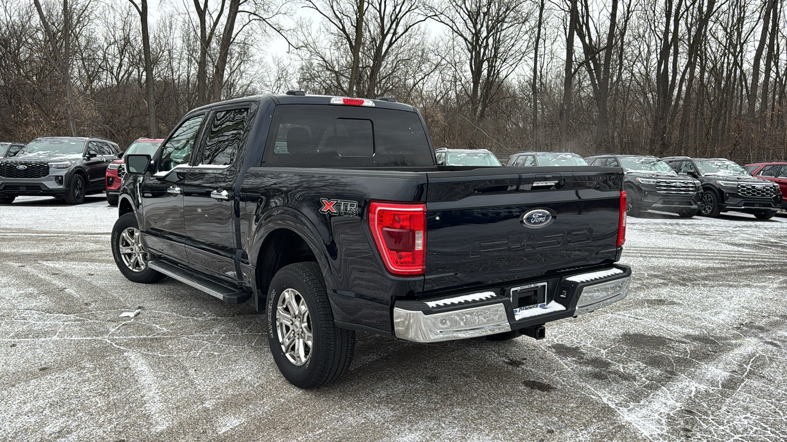 2021 Ford F-150 XLT 5