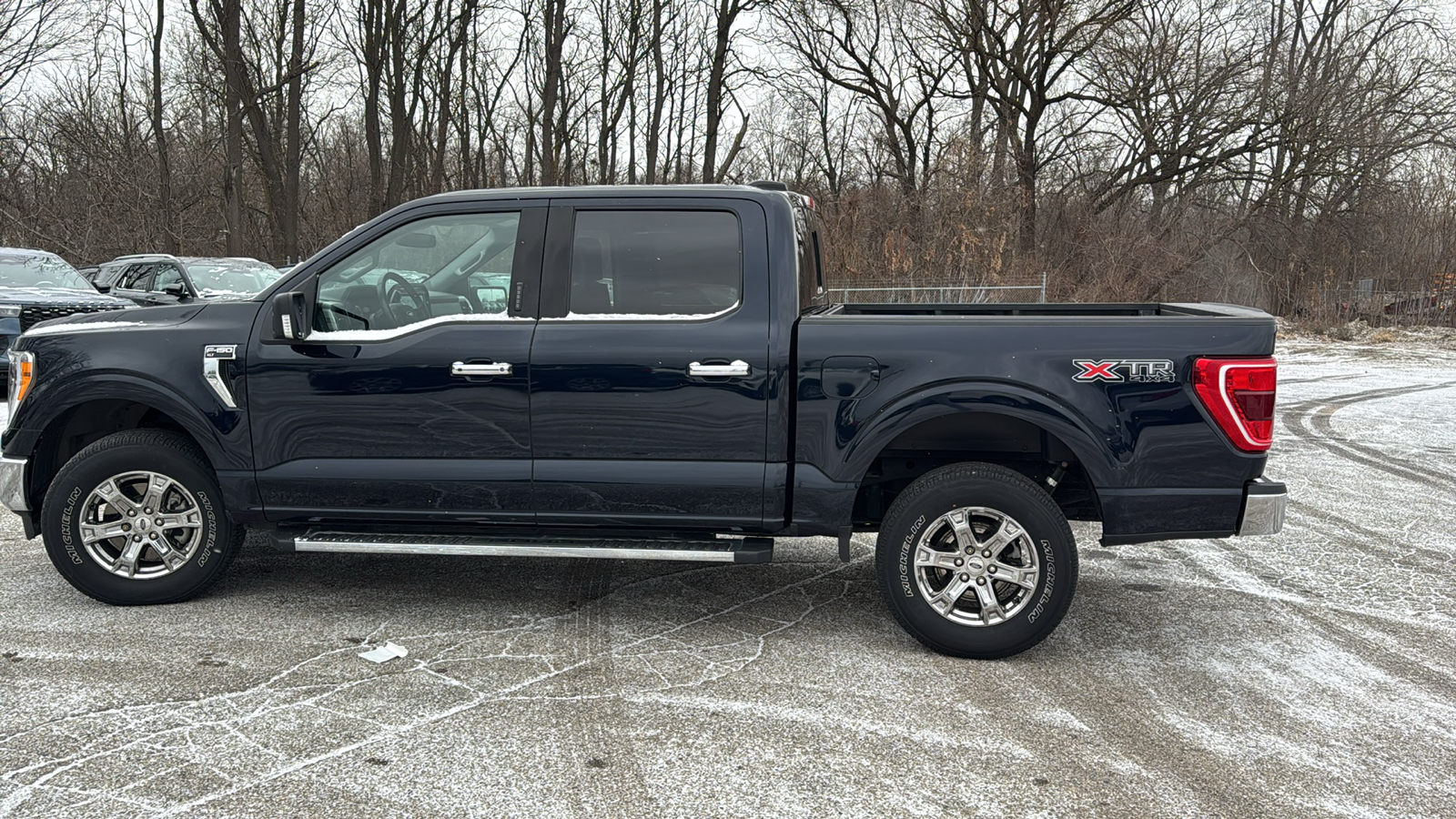 2021 Ford F-150 XLT 6