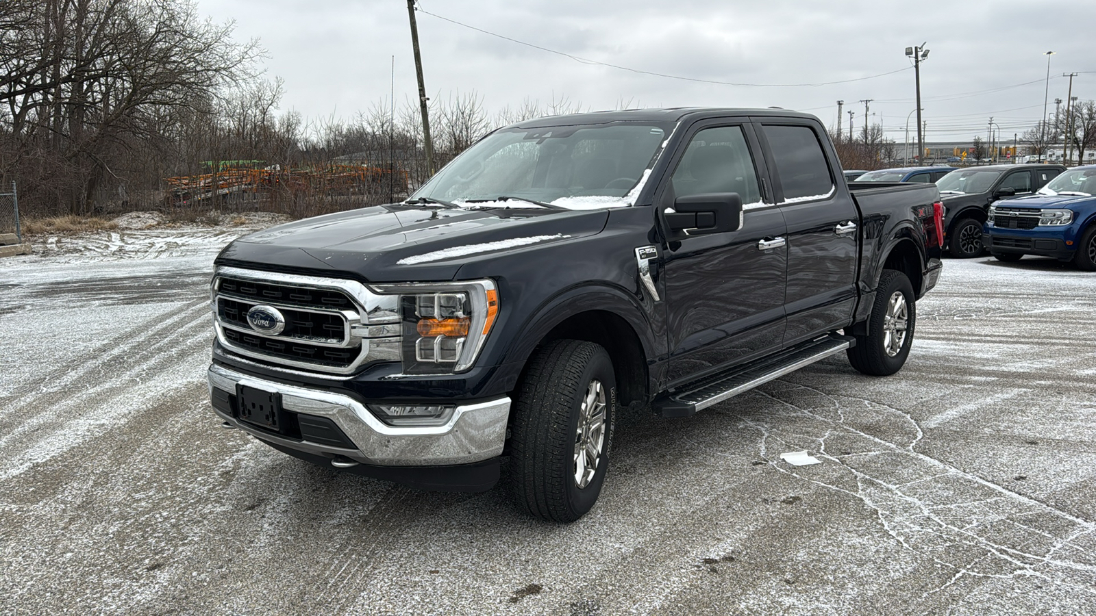 2021 Ford F-150 XLT 7