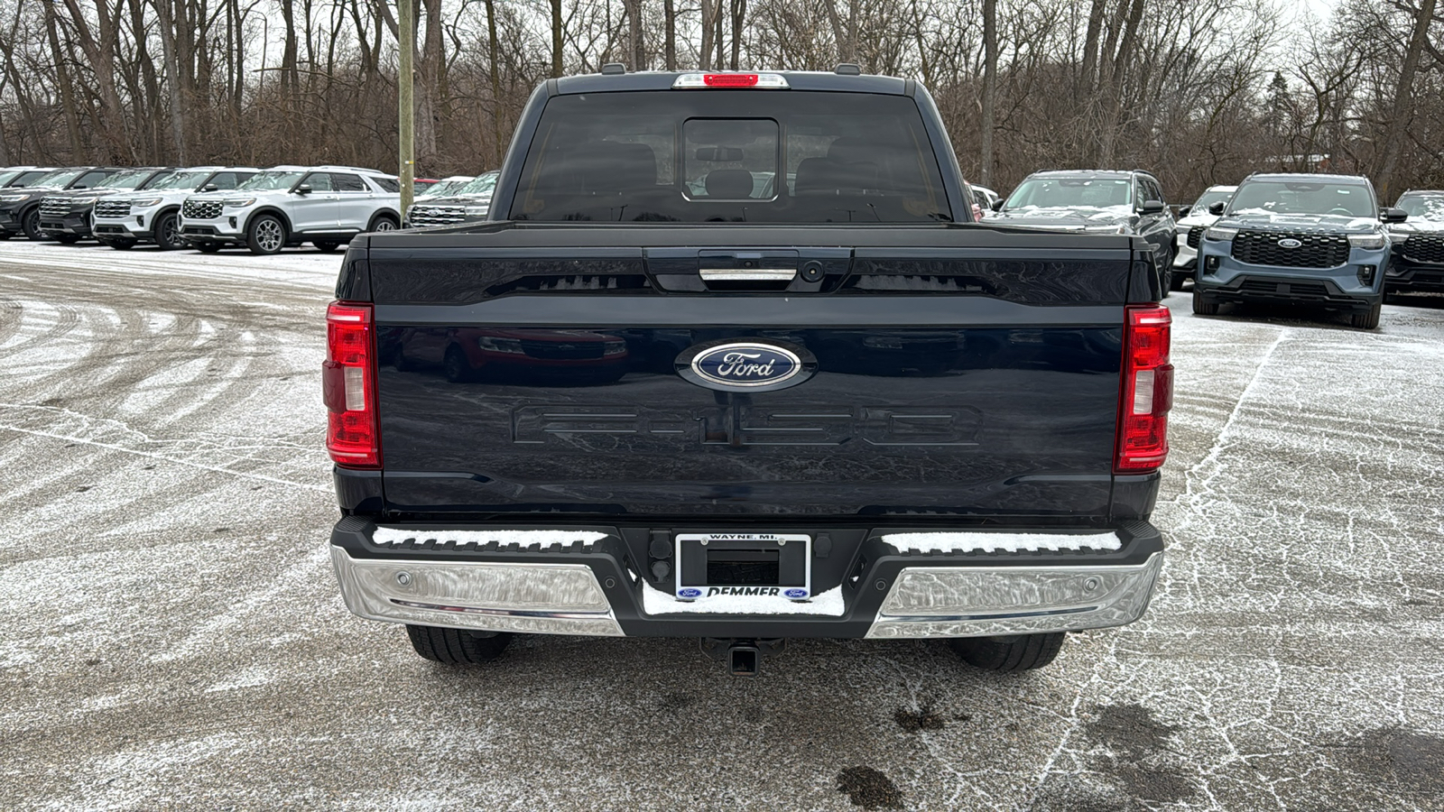 2021 Ford F-150 XLT 28