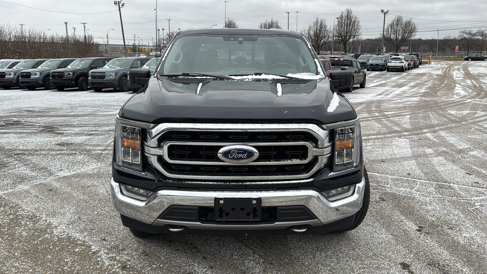 2021 Ford F-150 XLT 29