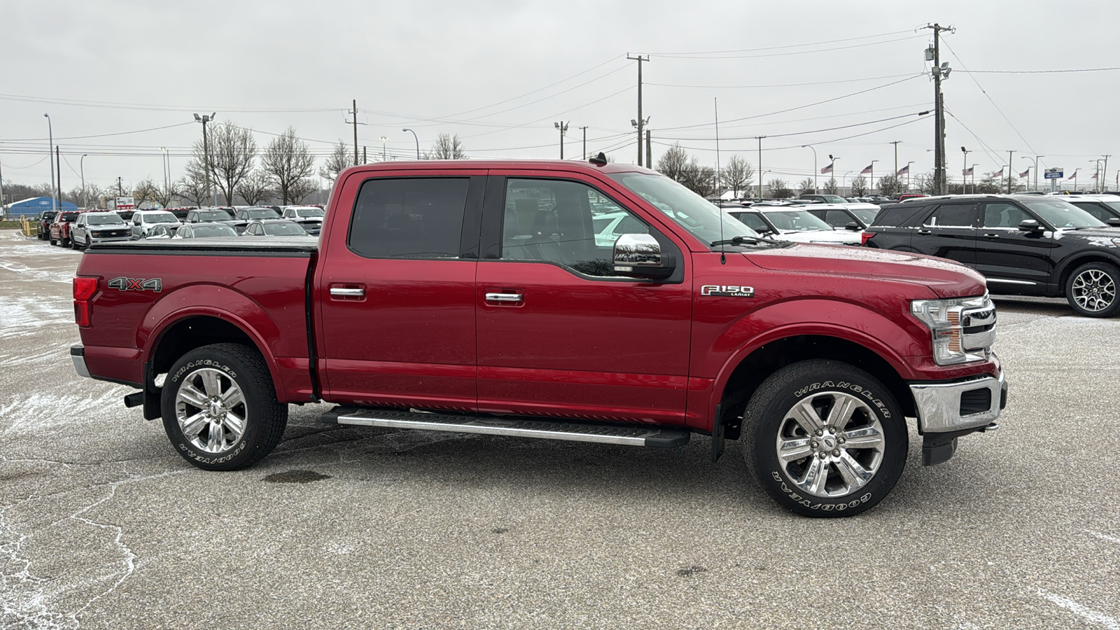 2019 Ford F-150 Lariat 3