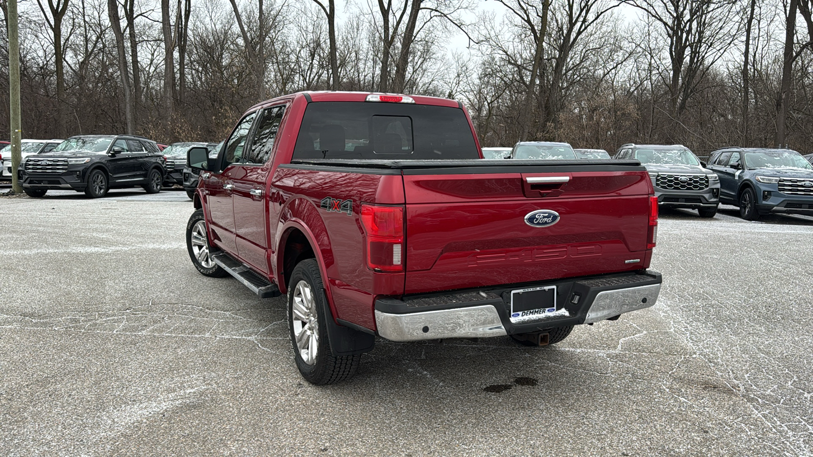 2019 Ford F-150 Lariat 5